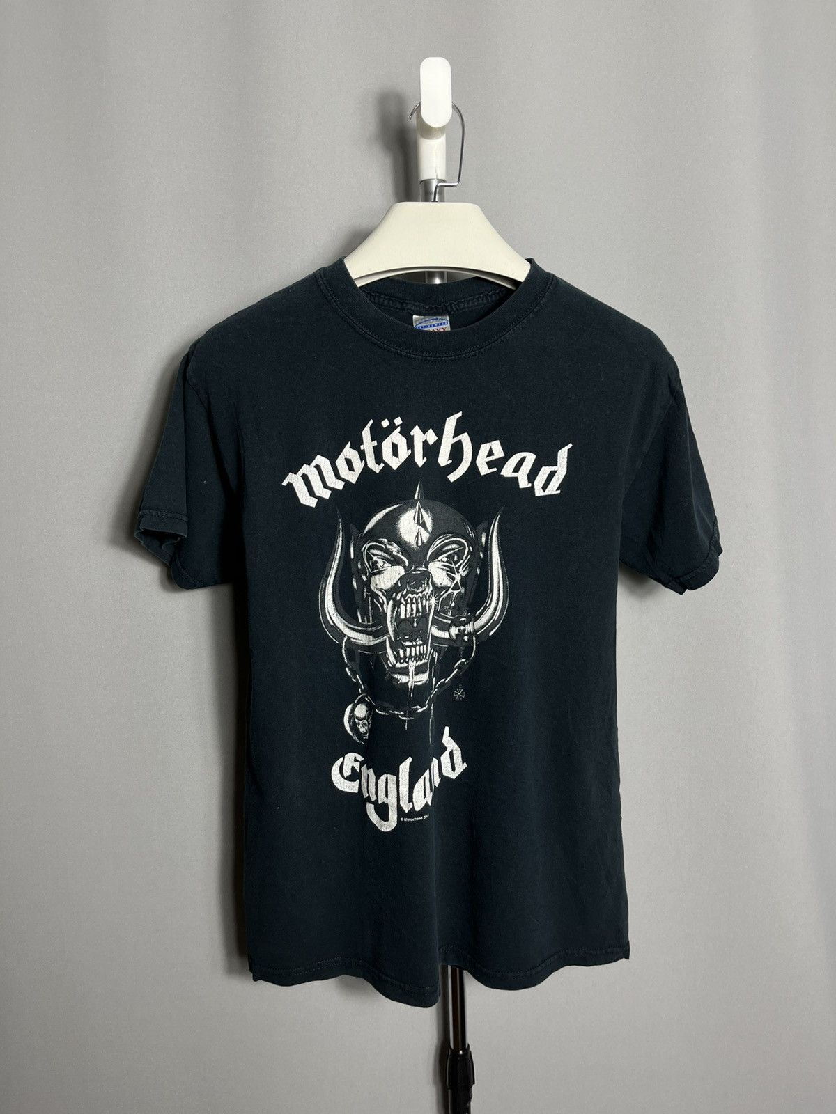 Gildan Motorhead 2003 Everything Louder Than Else Vintage Rock Tee Size US M / EU 48-50 / 2 - 1 Thumbnail