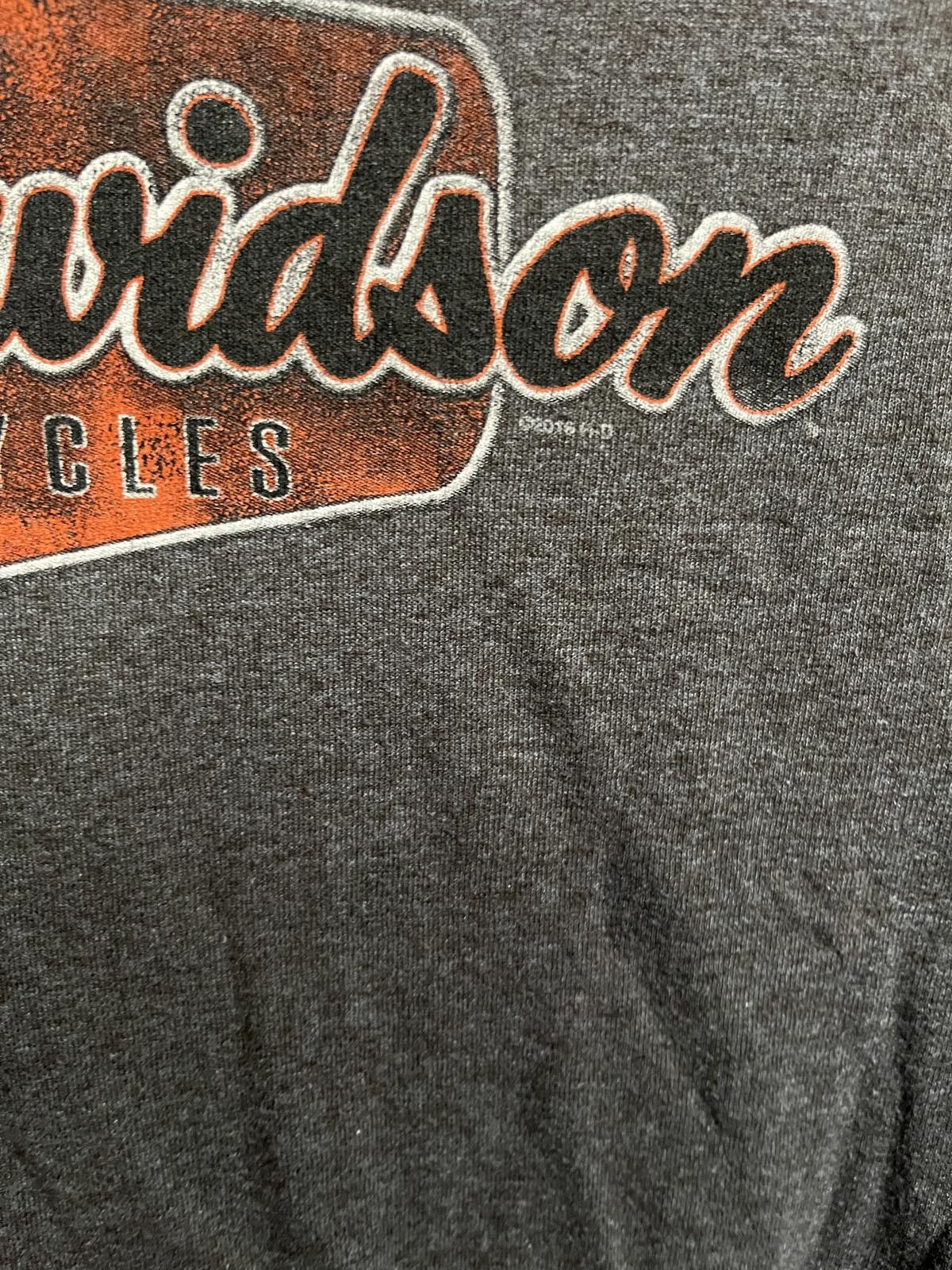 Harley Davidson T-shirt Harley Davidson Surfboard Flames Bald Eagle Surf Tee Size US XXL / EU 58 / 5 - 5 Thumbnail