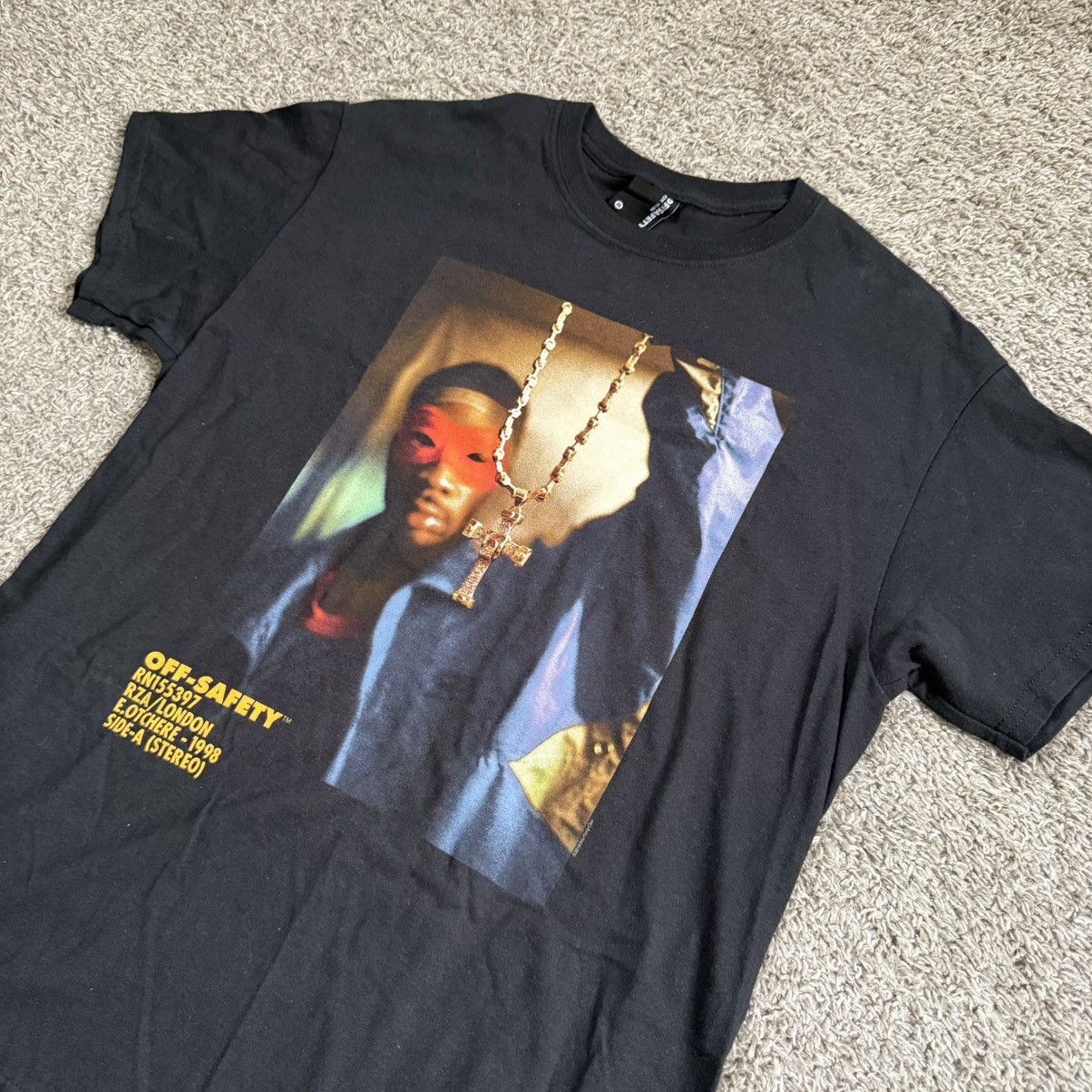 Wu-Tang Clan Wu-Tang Shirt Size Medium Rza Bobby Digital Offsafety WuTang Size US M / EU 48-50 / 2 - 7 Thumbnail