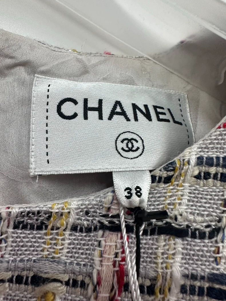 Chanel Chanel Dress Size XS / US 0-2 / IT 36-38 - 4 Thumbnail