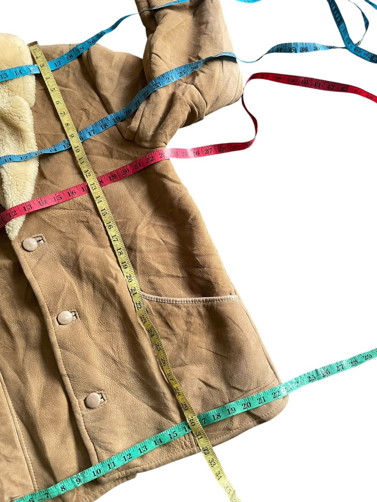 Canterbury of New Zealand Vintage Canterbury Leather Suede Jacket Size US L / EU 52-54 / 3 - 10 Thumbnail