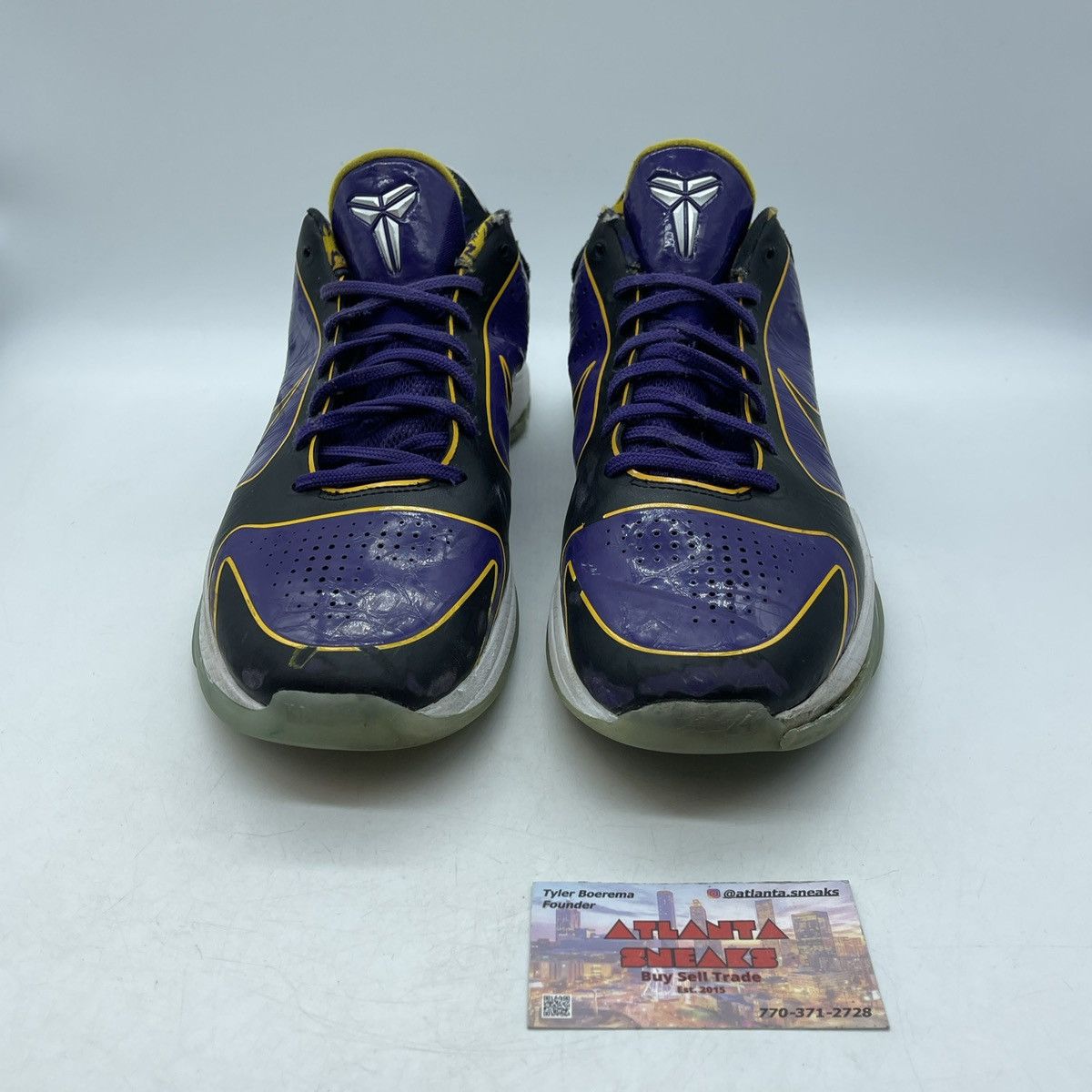 Nike Zoom kobe 5 5x champ Size US 12 / EU 45 - 2 Thumbnail