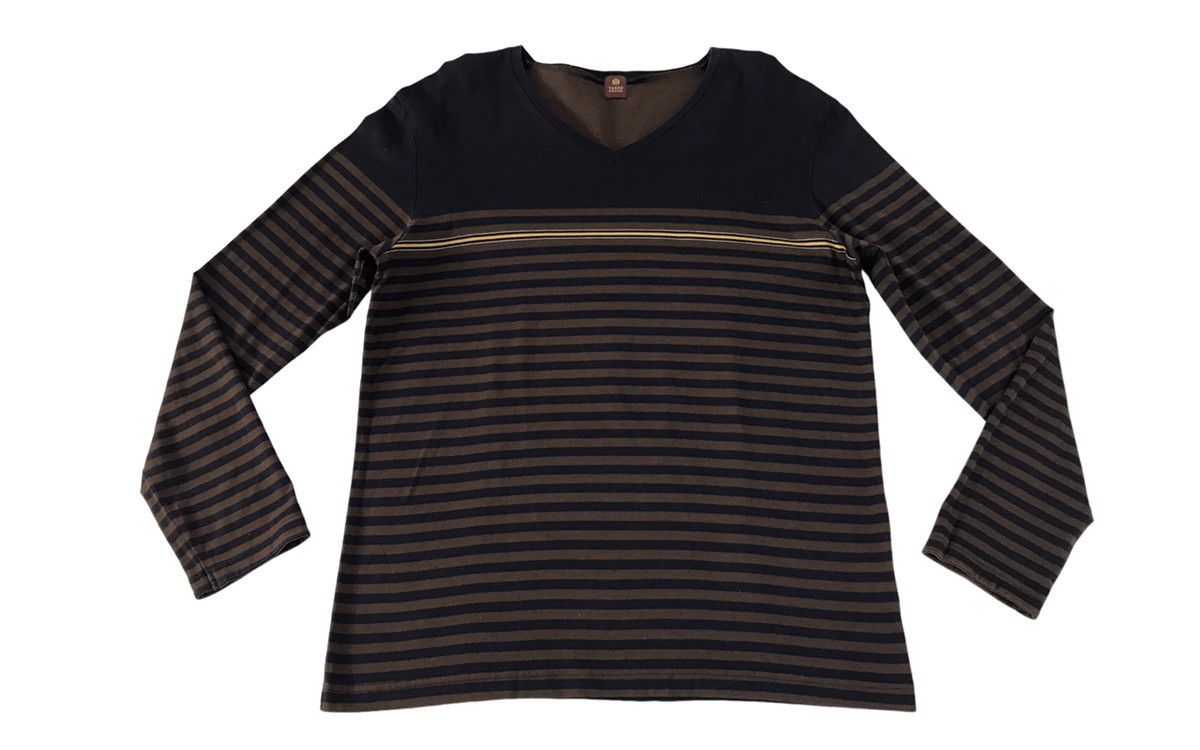 アメリカ通販ファッション Sleeve Long Kikuchi Takeo Men's T Grailed | Shirts トップス