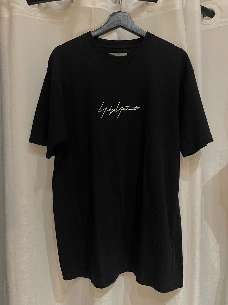 Yohji Yamamoto yohji Yamamoto Medieval Black 18ss Embroidered short sleeve Size US XXL / EU 58 / 5 - 1 Thumbnail