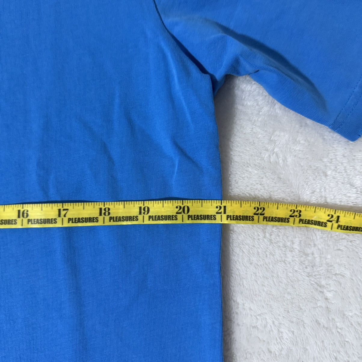 Jordan Brand × Union LA Jordan x Union LA Blue Flight T-Shirt Size US M / EU 48-50 / 2 - 4 Thumbnail