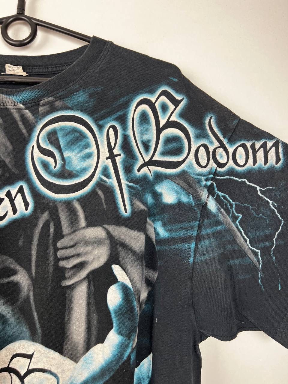 Vintage Children Of Bodom Cobhc 00s band vintage t-shirts size XL Size US XL / EU 56 / 4 - 5 Thumbnail