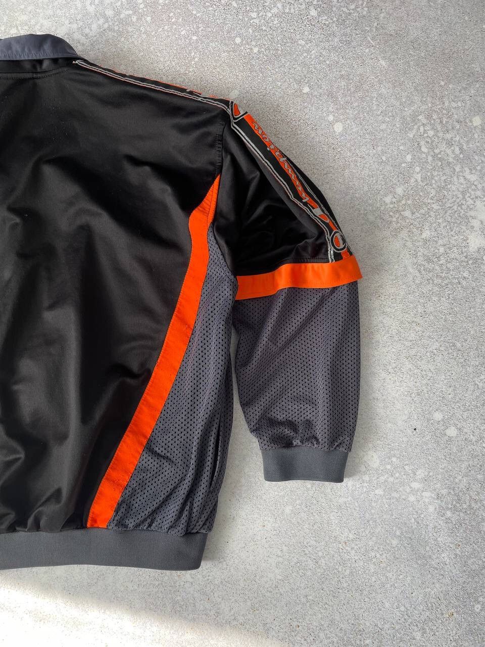 Champion × Vintage Vintage Champion USA Retro Track Jacket Big Logo Y2K Rare Size US L / EU 52-54 / 3 - 6 Thumbnail