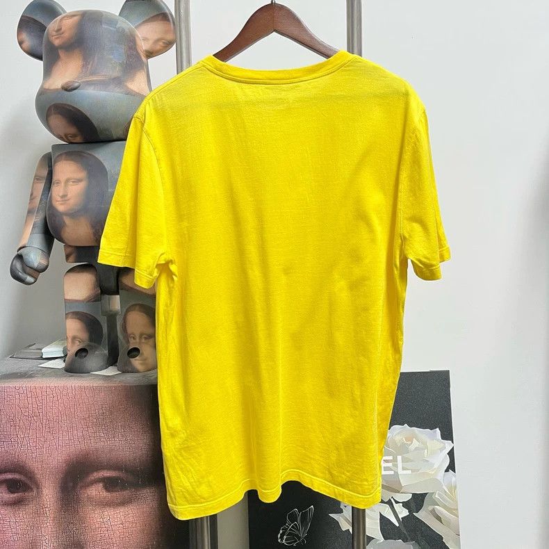 Louis Vuitton Louis Vuitton Small logo short sleeves 2504-Nextarrow Size US L / EU 52-54 / 3 - 2 Thumbnail