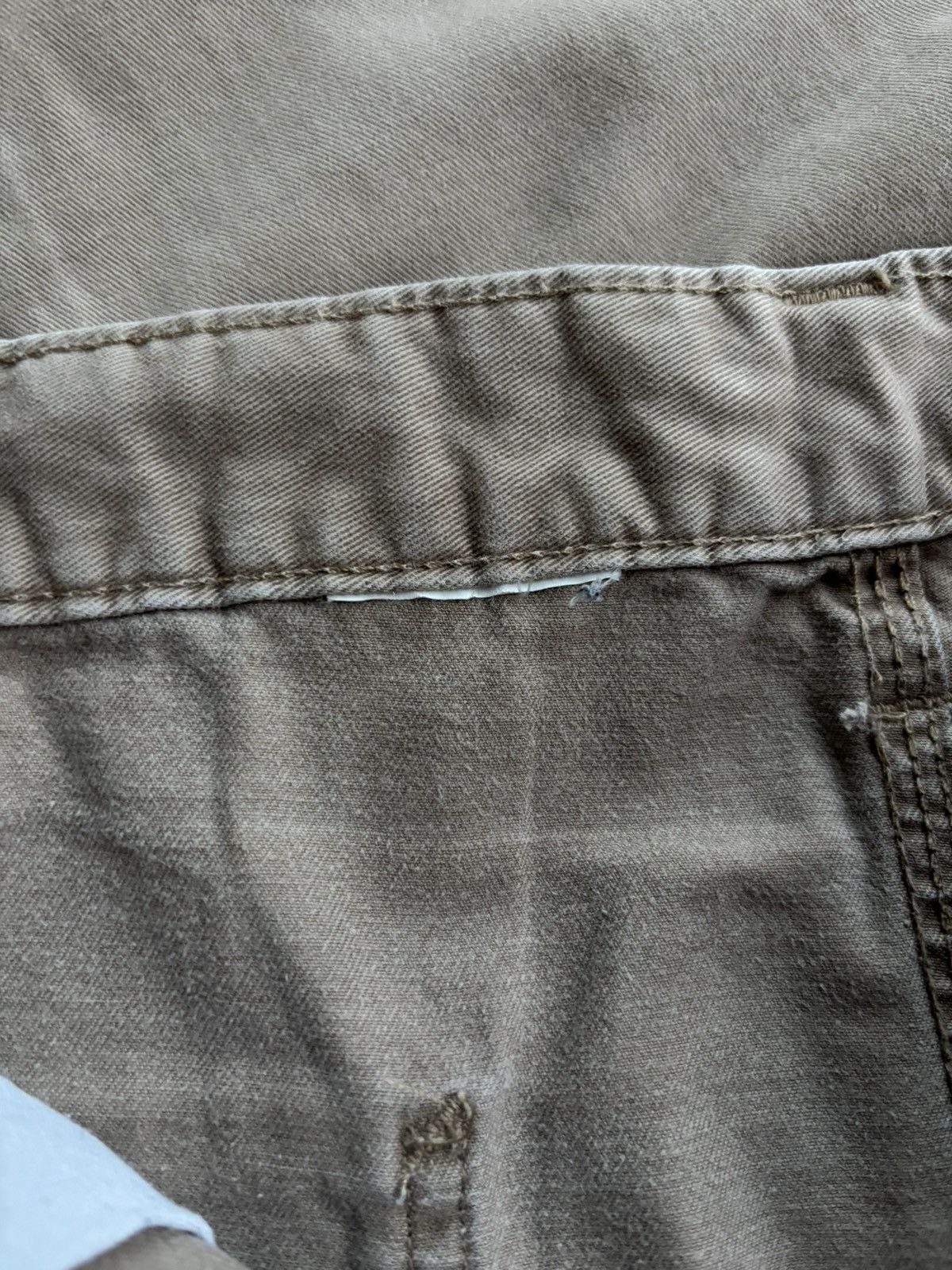 Carhartt carhartt carpenter B324 size 36 relaxed fit Size US 36 / EU 52 - 7 Thumbnail