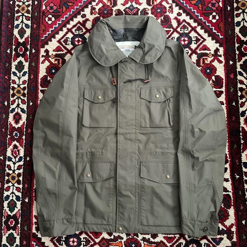 Visvim visvim 15aw gore tex 2.5L hardshell jacket-2506 Size US M / EU 48-50 / 2 - 1 Thumbnail