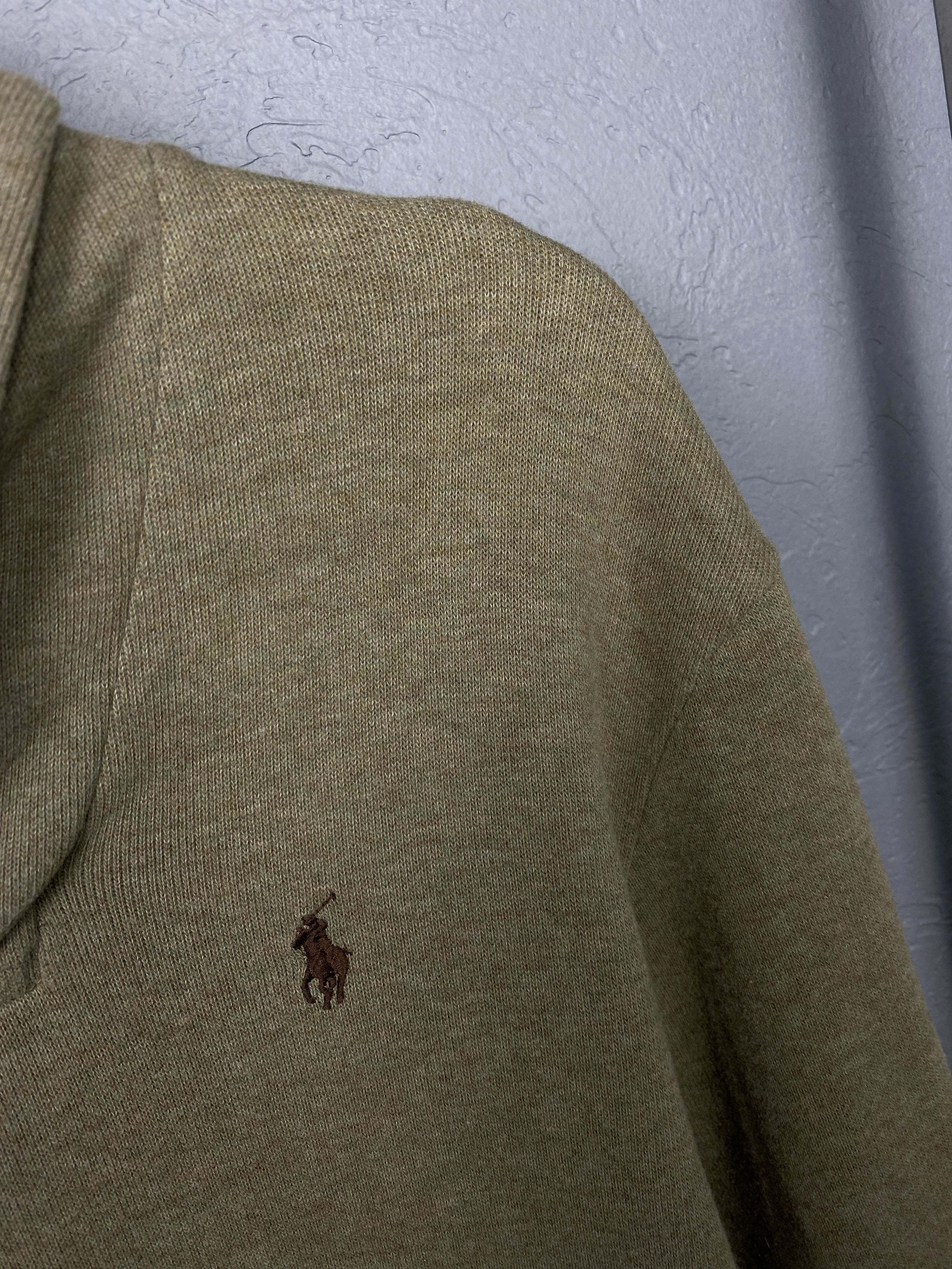 Polo Ralph Lauren × Ralph Lauren × Vintage Polo Ralph Lauren Vintage Mens Cardigan Sweater Size US M / EU 48-50 / 2 - 3 Thumbnail