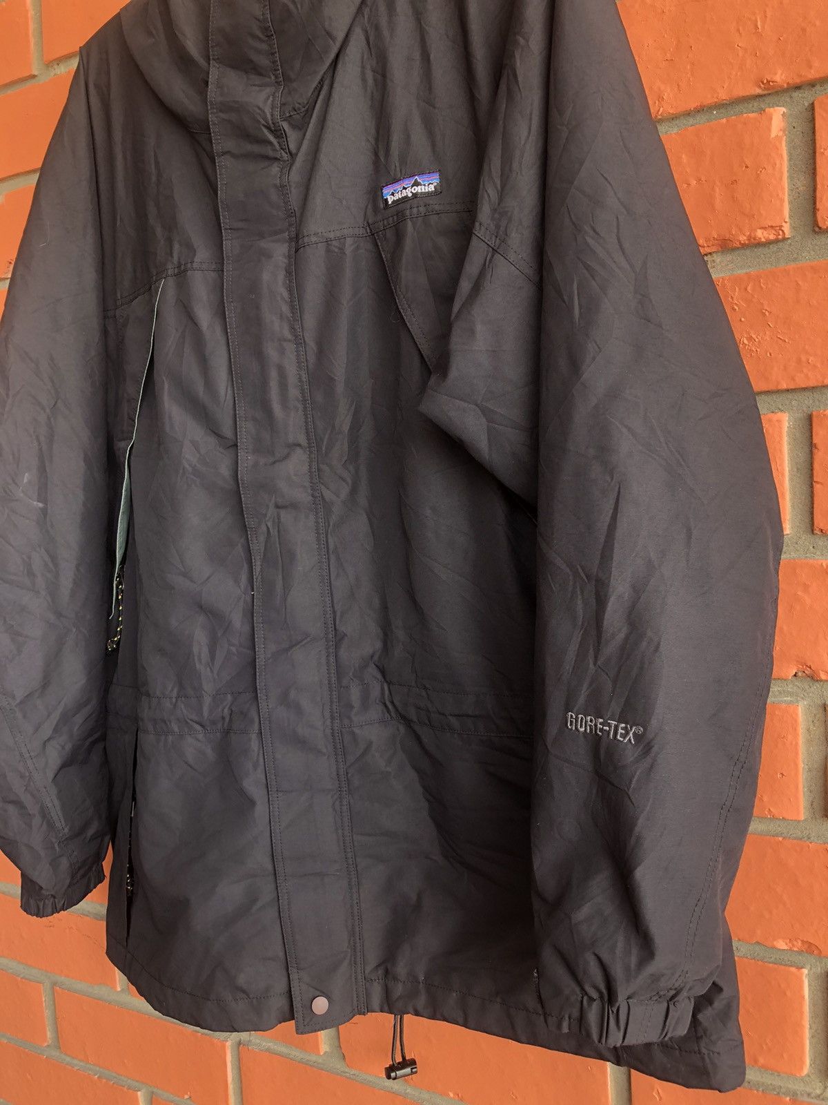 Goretex patagonia goretex windbreaker Size US M / EU 48-50 / 2 - 2 Thumbnail