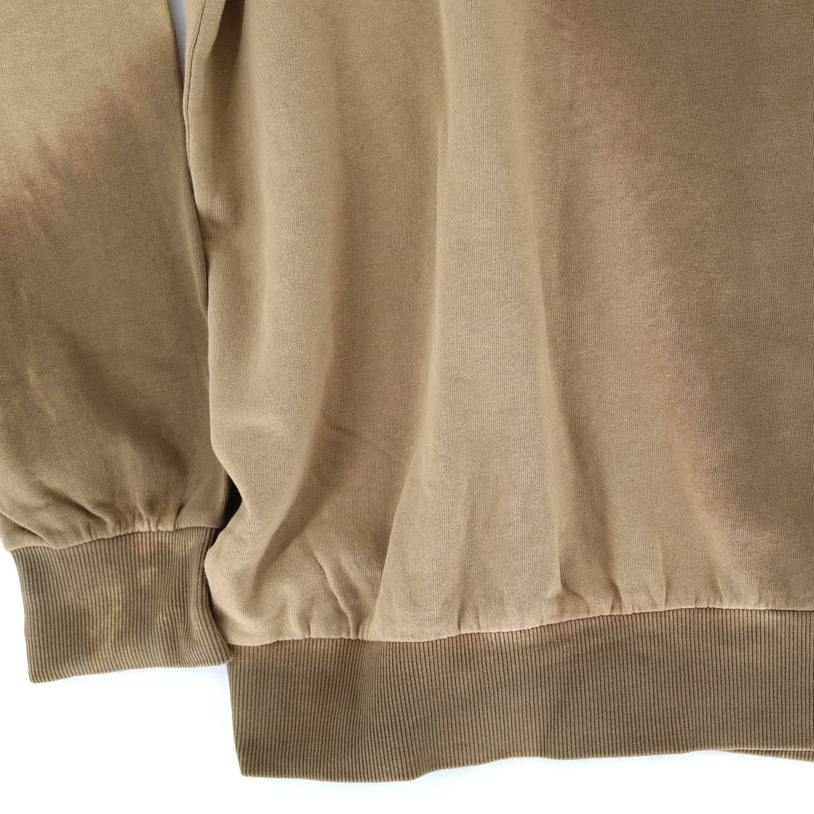 Jack & Jones Jack & Jones Men's Cotton Khaki Tie Dye Sweatshirt Size XL Size US XL / EU 56 / 4 - 4 Thumbnail