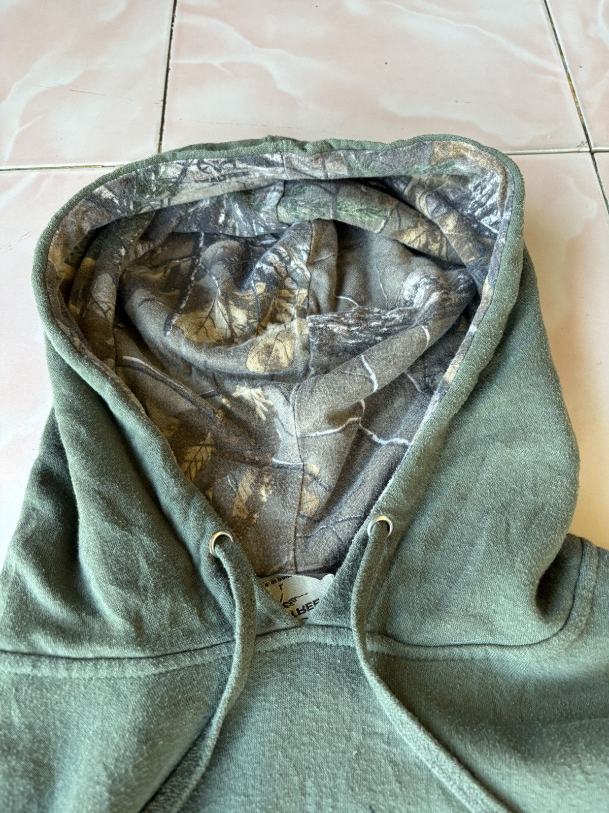 Realtree × Vintage Realtree Xtra Hoodie Size US L / EU 52-54 / 3 - 7 Thumbnail