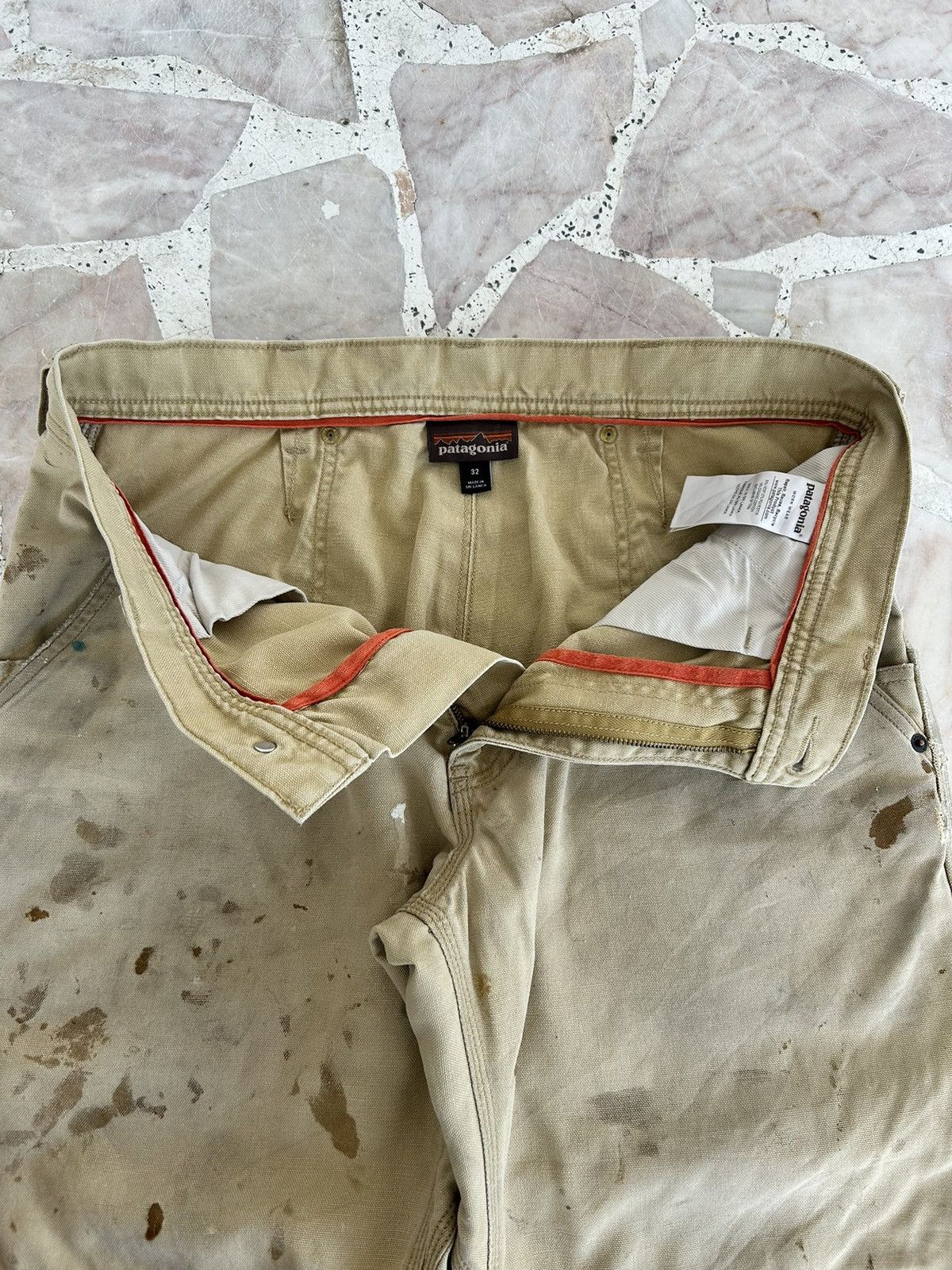 Patagonia Patagonia Trash Doubleknee Carpenter Size US 32 / EU 48 - 10 Thumbnail