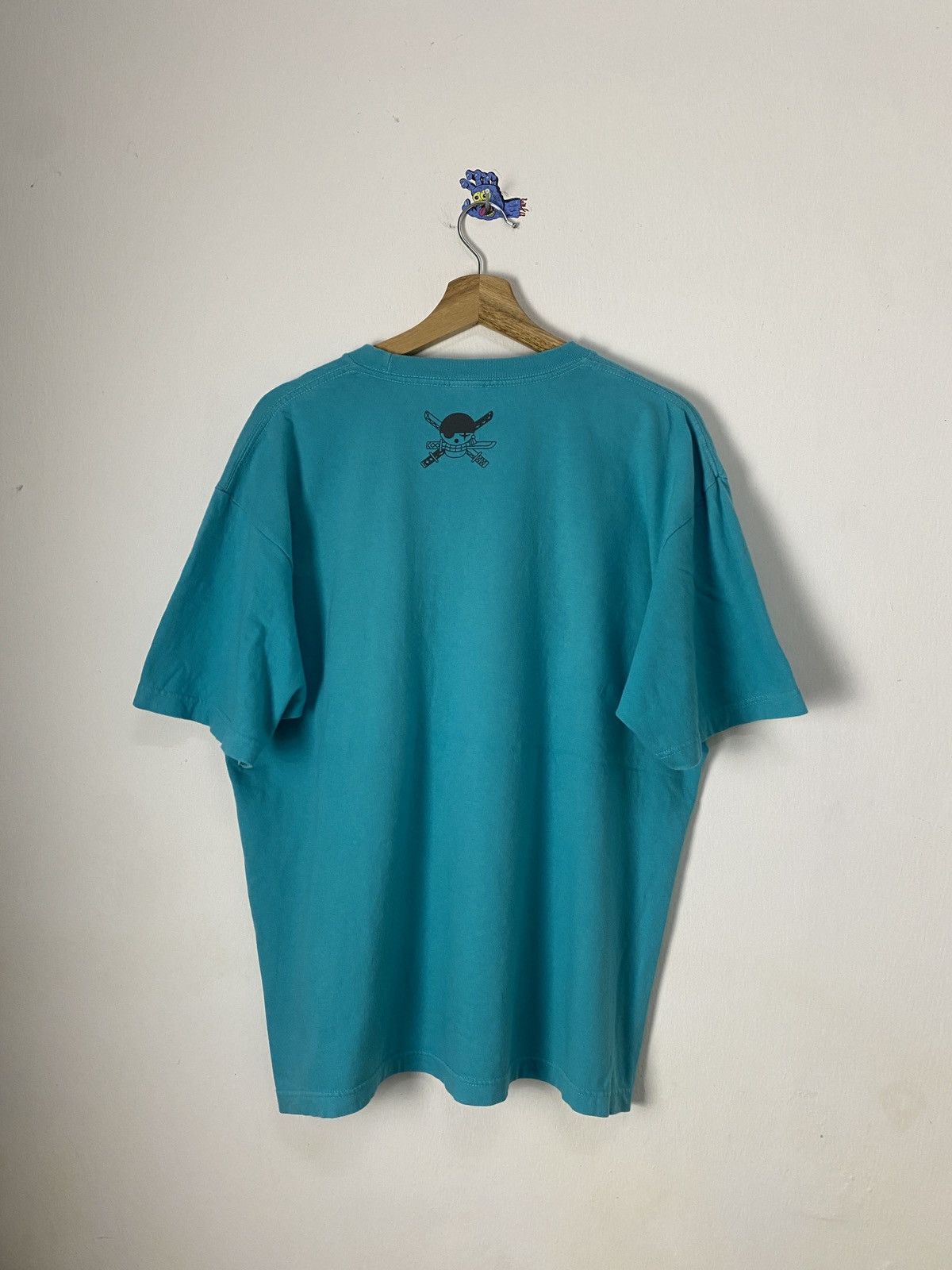 Anime × Japanese Brand × One Piece RARE One Piece Zoro Anime Japan Tee Size US XL / EU 56 / 4 - 7 Thumbnail