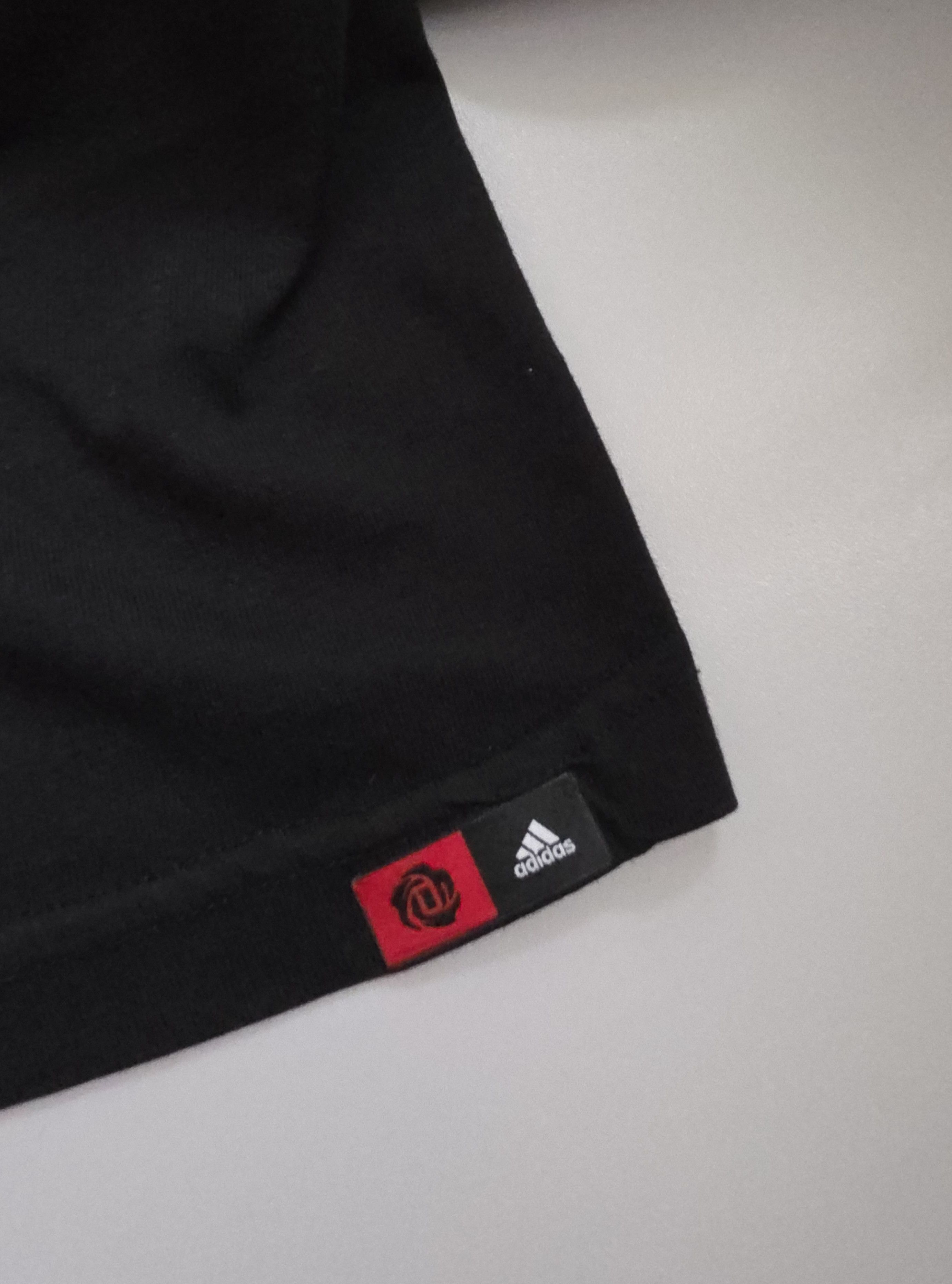 Adidas Adidas One Spark Derrick Rose Chicago Bulls NBA T-shirt M Size US M / EU 48-50 / 2 - 9 Thumbnail