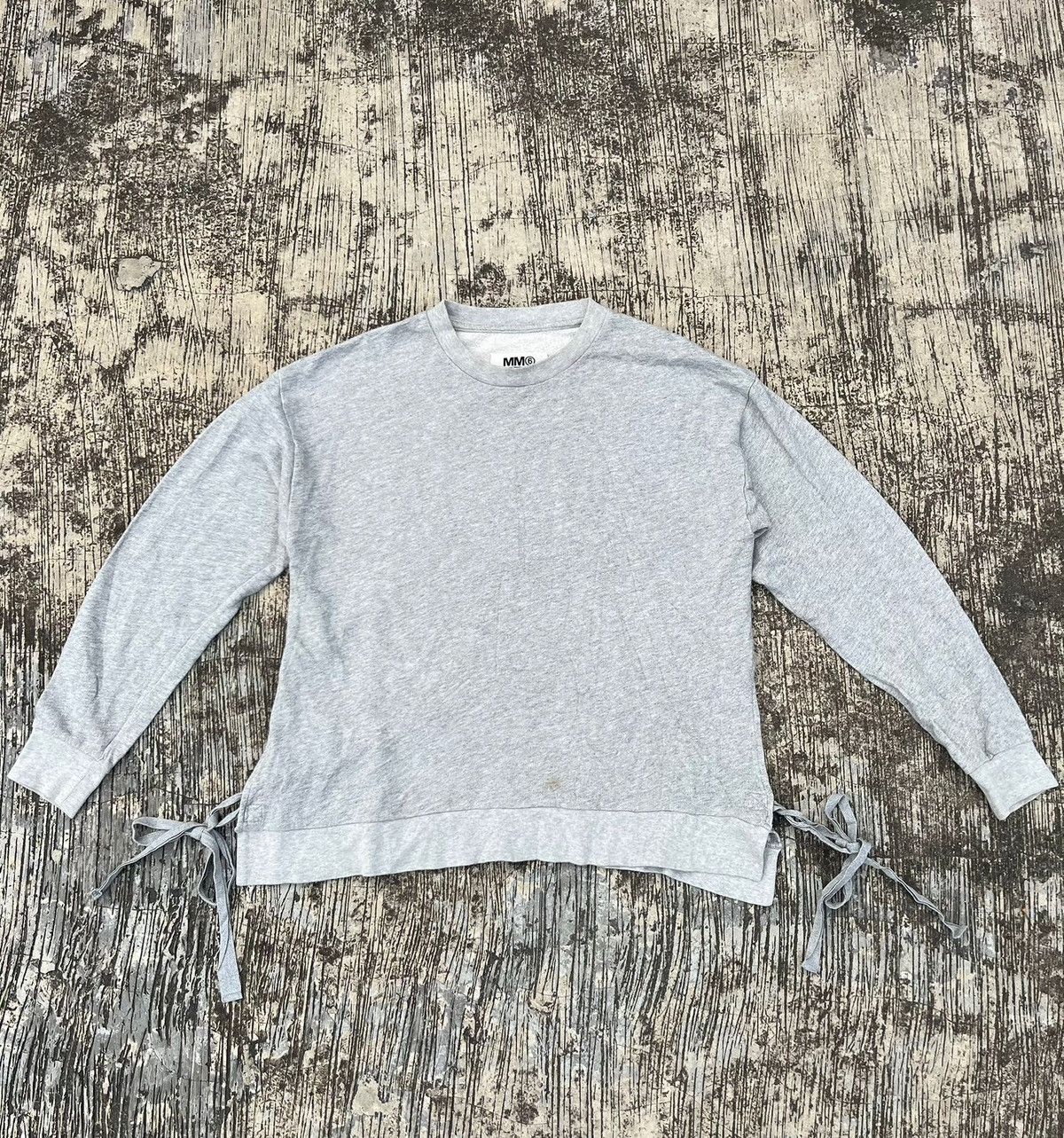 Maison Margiela Maison Martin margiela sweatshirt trainer | Grailed