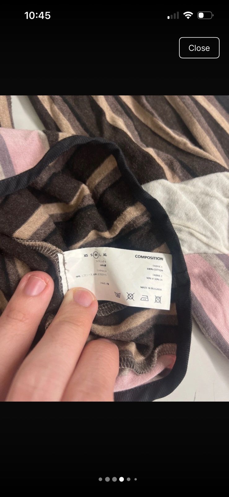 Kiko Kostadinov Kiko Kostadinov Turtleneck Size US M / EU 48-50 / 2 - 4 Thumbnail