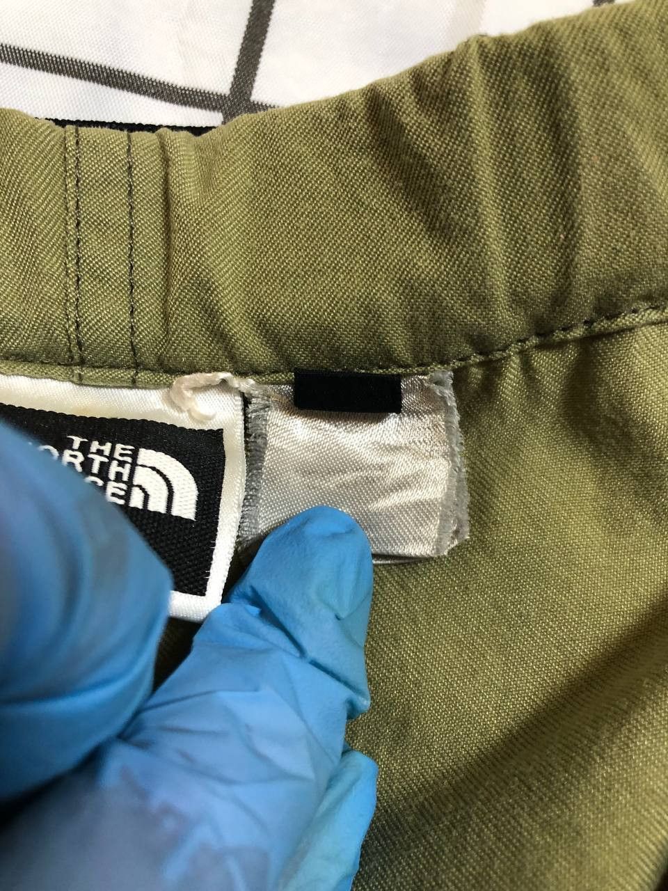 The North Face The North Face Tech Easy Midweight Soft Shell Hiking Pants Size US 32 / EU 48 - 20 Thumbnail