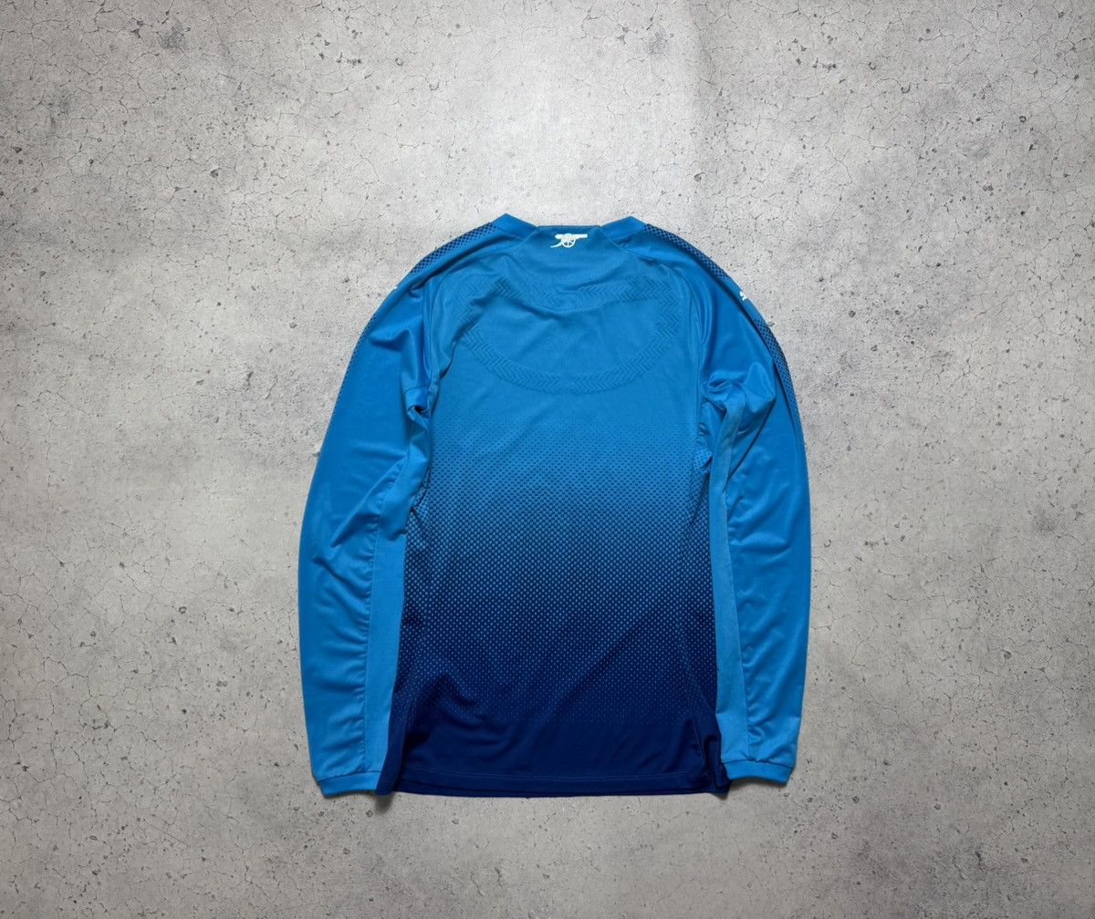 Puma Puma FC Arsenal London Soccer Jersey Long Sleeve Size M Size US M / EU 48-50 / 2 - 10 Thumbnail
