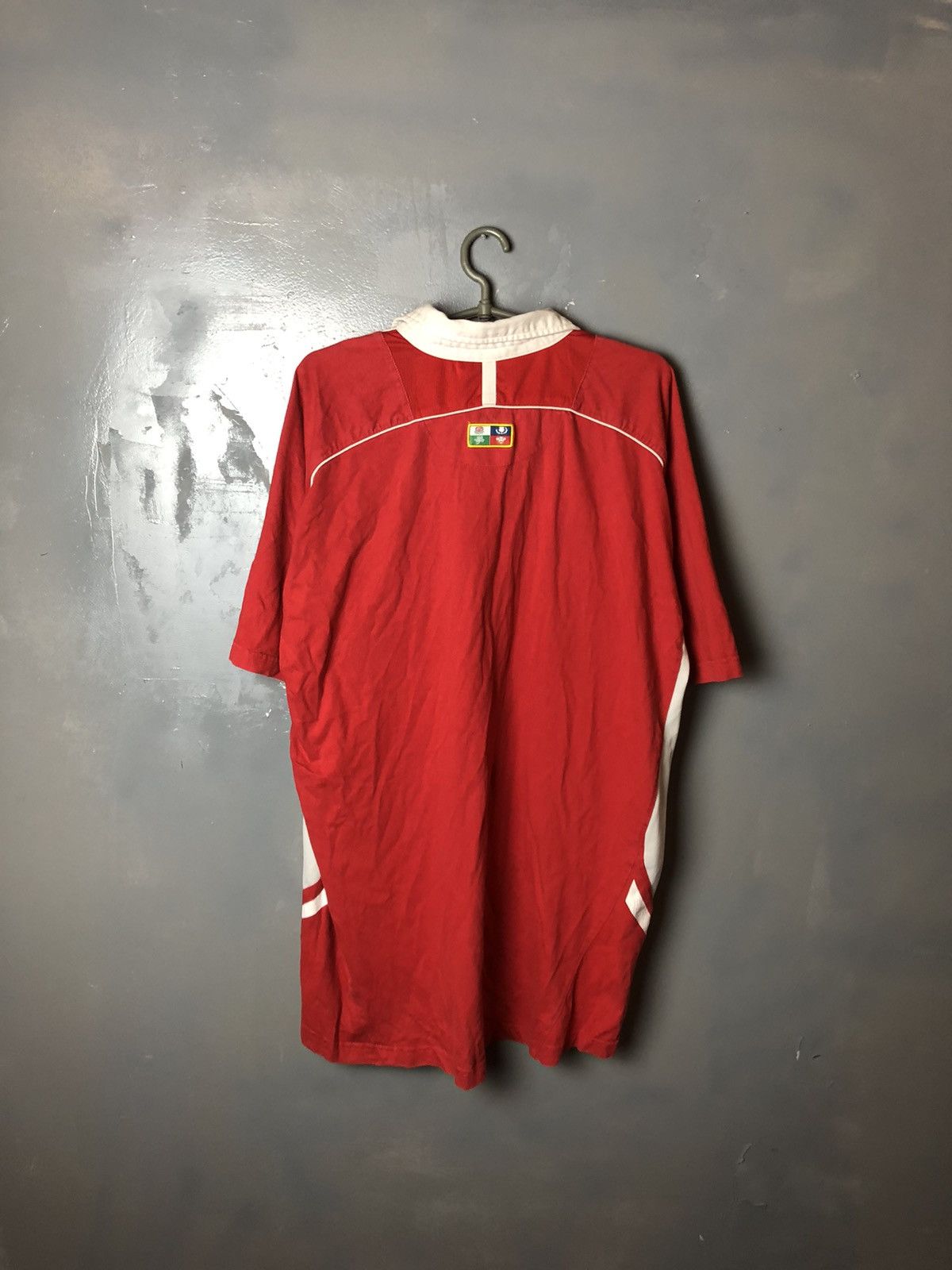 Vintage Vintage men’s rugby polo size xxl Cotton traders Size US XXL / EU 58 / 5 - 7 Thumbnail