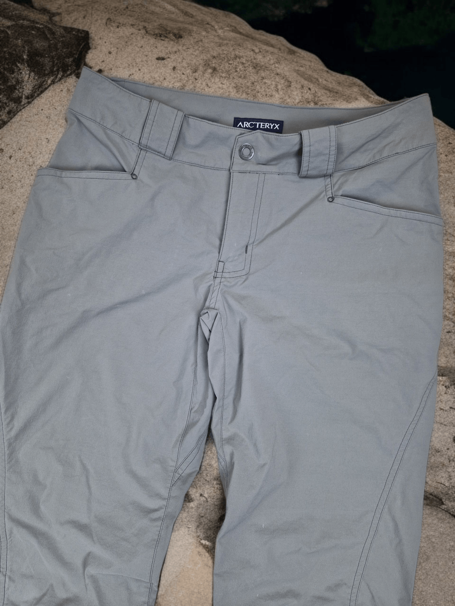 Arc'teryx Arc'teryx Palisade Pants outdoor Size 27" / US 4 / IT 40 - 3 Thumbnail
