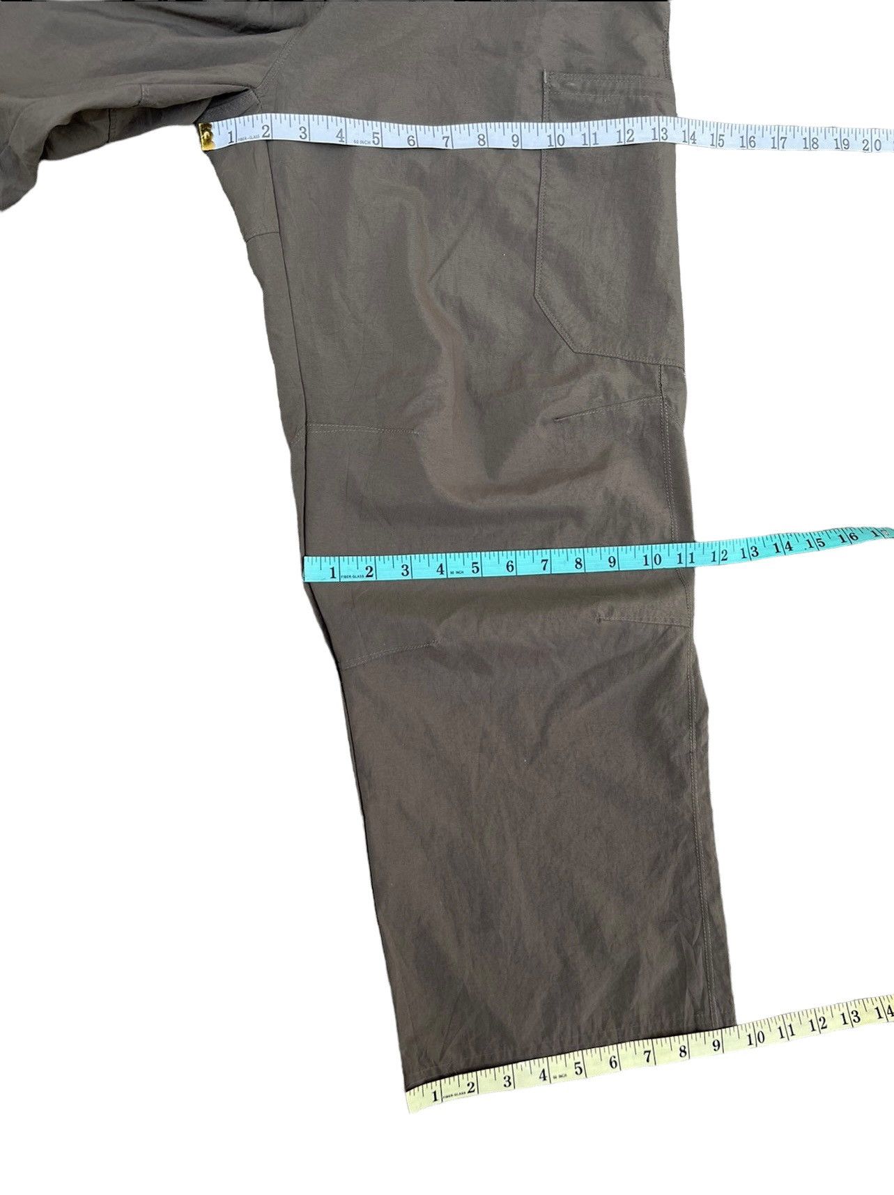 Nike ACG Vintage Nike ACG Side Pocket Polyester Pant Size US 32 / EU 48 - 4 Thumbnail