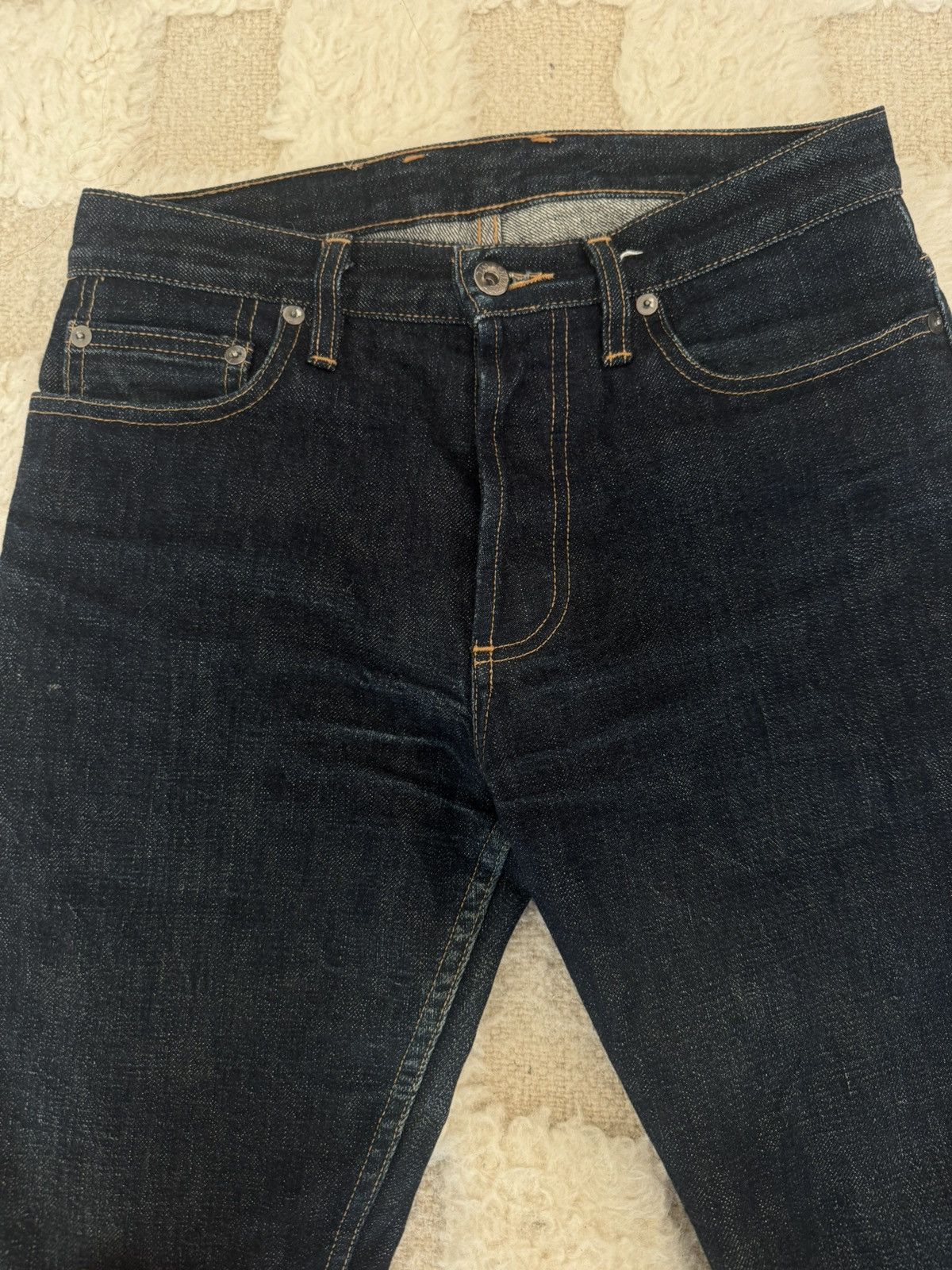 3sixteen 3sixteen SL-100xk Kibata Denim Size US 29 - 8 Thumbnail