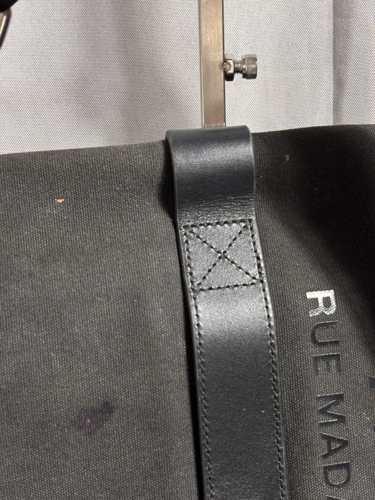 A.P.C. APC Satchel Shoulder Bag Size ONE SIZE - 3 Thumbnail