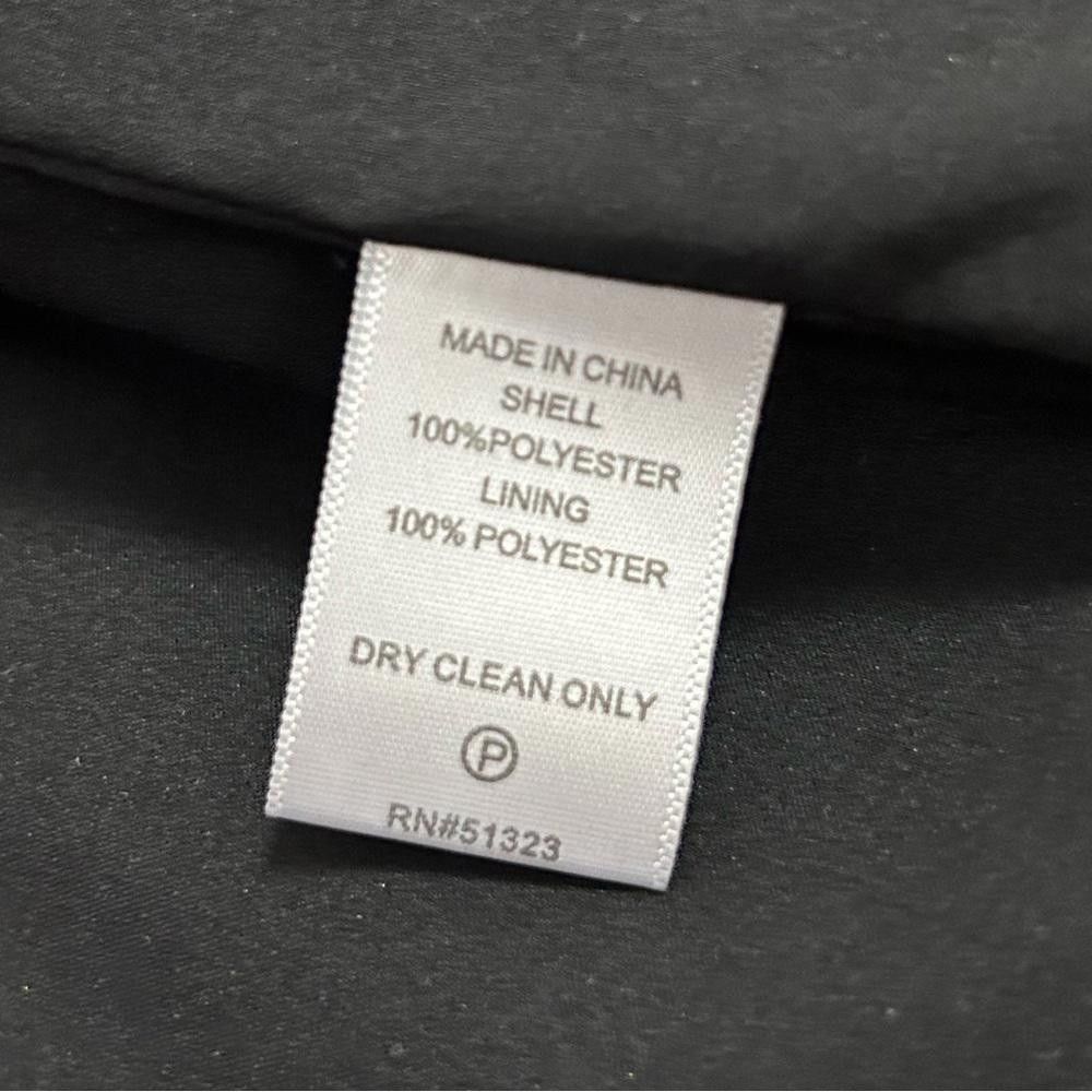 Designer 1. State l Tweed Black Moto Jacket Medium Size M / US 6-8 / IT 42-44 - 11 Thumbnail