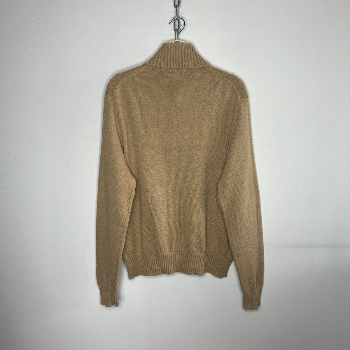 Ralph Lauren Vintage Polo Ralph Lauren Sweatshirt 1/4 Jumper Sweater Size US L / EU 52-54 / 3 - 6 Thumbnail