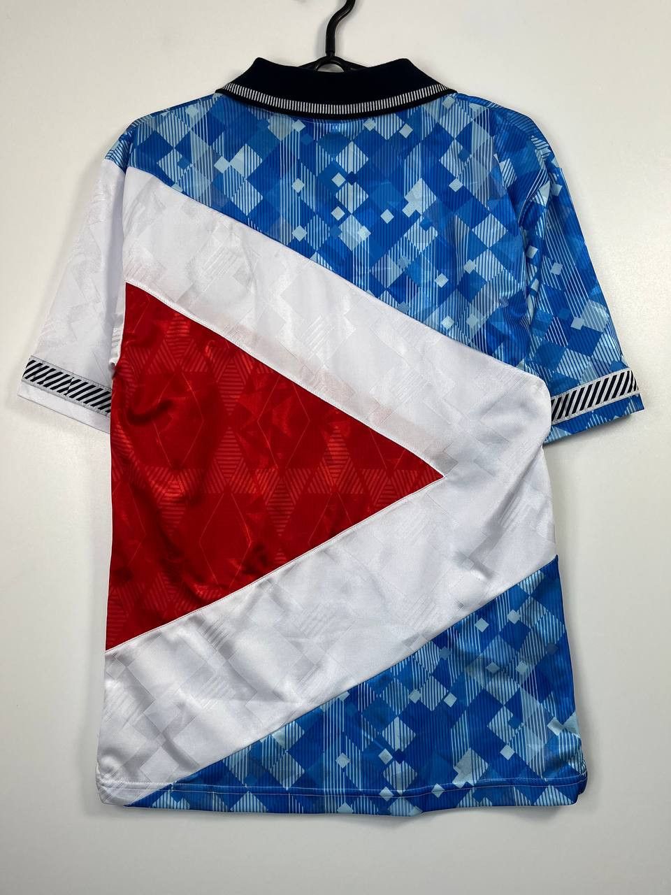 Other England 1990 Away Retro Shirt Score Draw Official Jersey S Size US S / EU 44-46 / 1 - 5 Thumbnail
