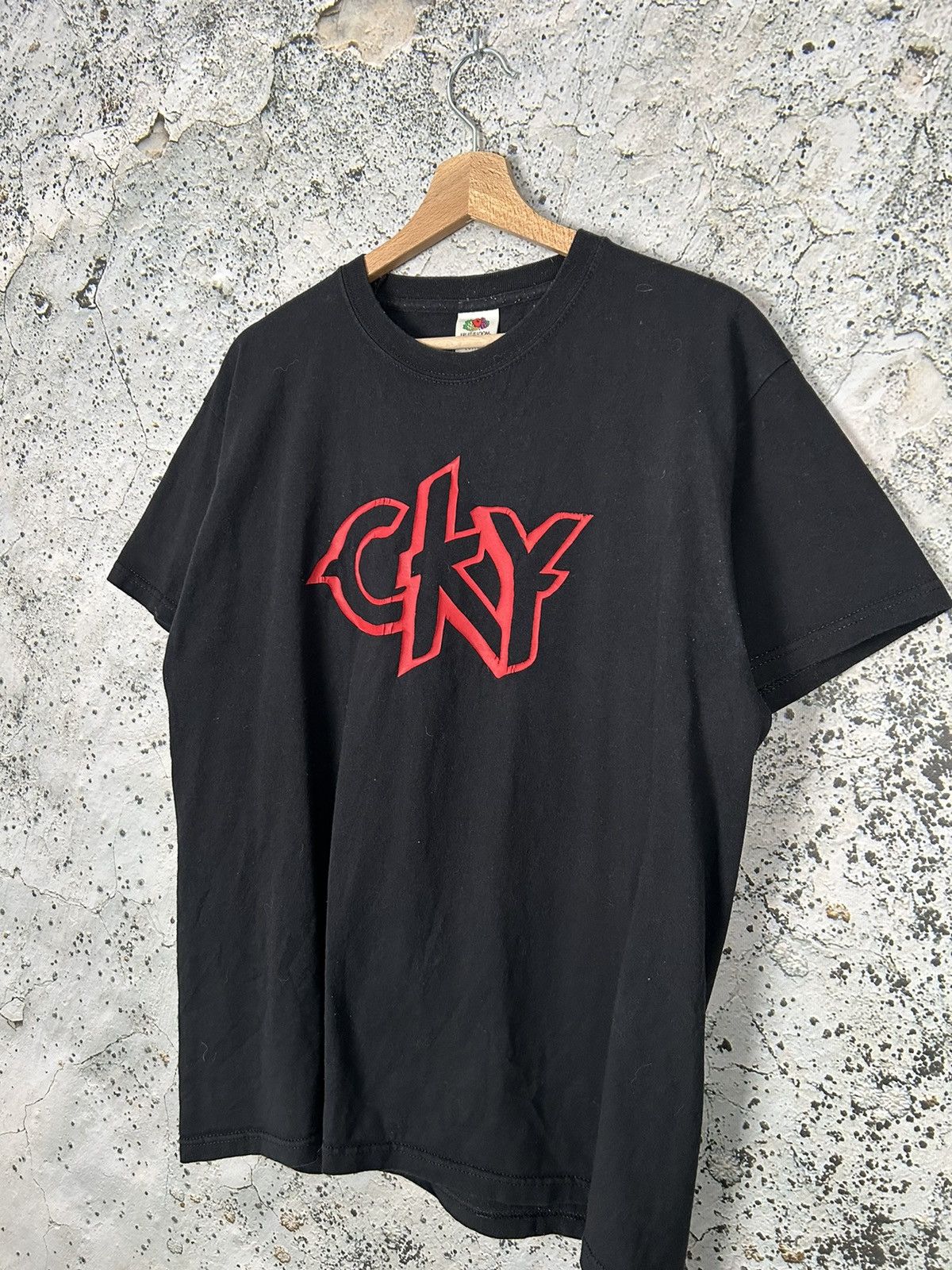 Band Tees Vintage CKY Rock Band Tee Punk Metal Alternative Rare Size US L / EU 52-54 / 3 - 2 Thumbnail