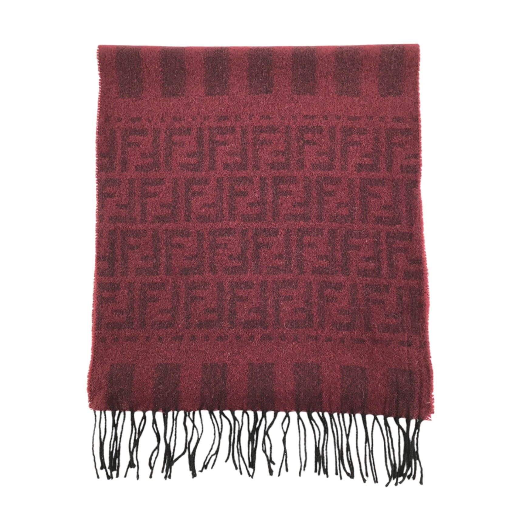 Vintage Fendi Scarf / Muffler / Neckwear - WW2857 Size ONE SIZE - 2 Thumbnail