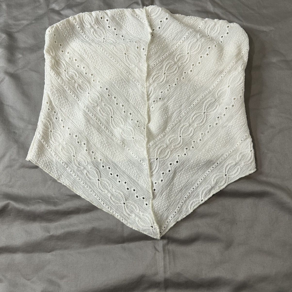 Pacsun Your Favorite by Pacsun Tube Top Size S / US 4 / IT 40 - 2 Thumbnail