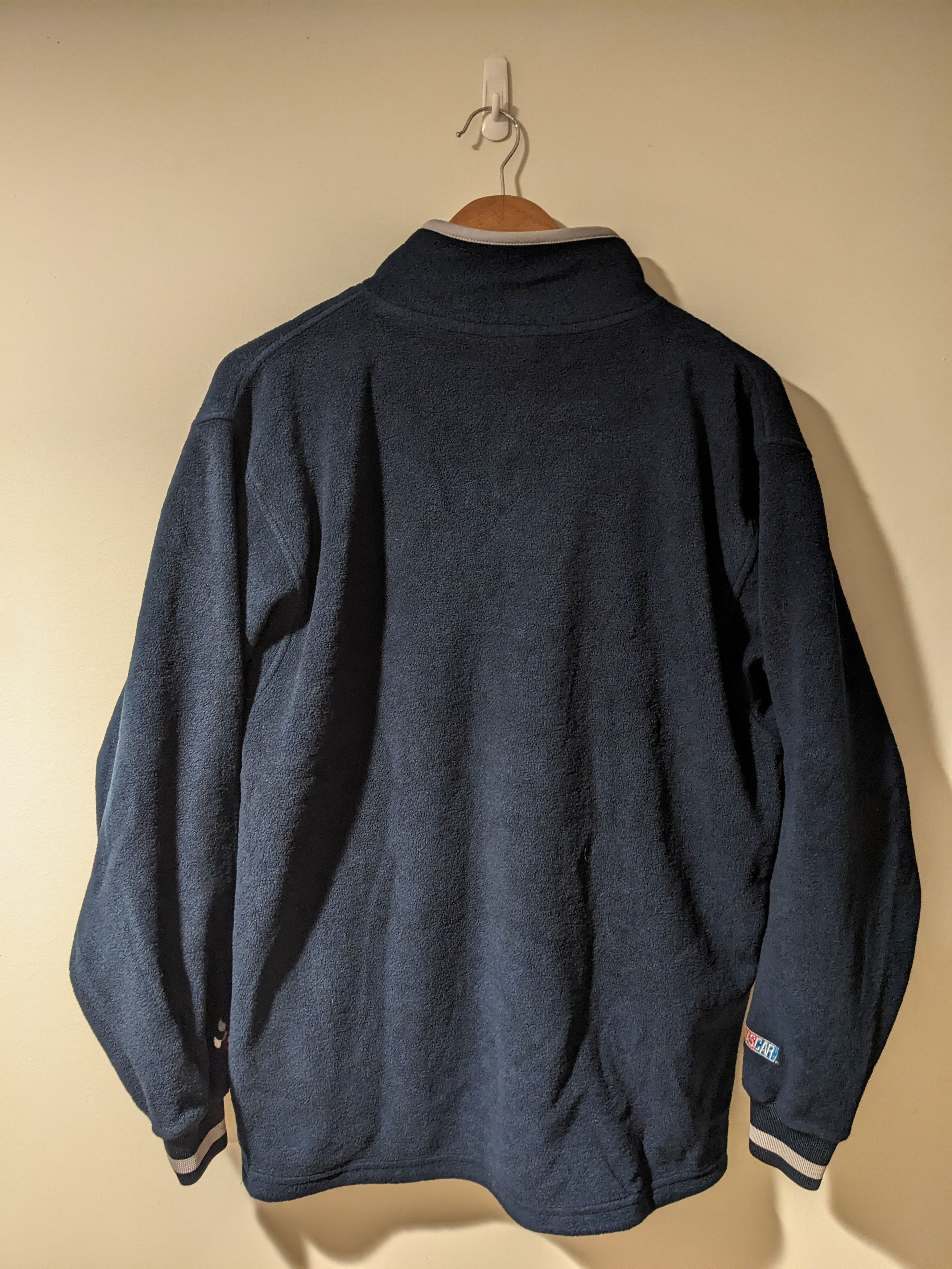 Chase Authentics × NASCAR × Vintage Jimmy Johnson Nascar Chase Authentic Medium Fleece Sweater Size US M / EU 48-50 / 2 - 4 Thumbnail