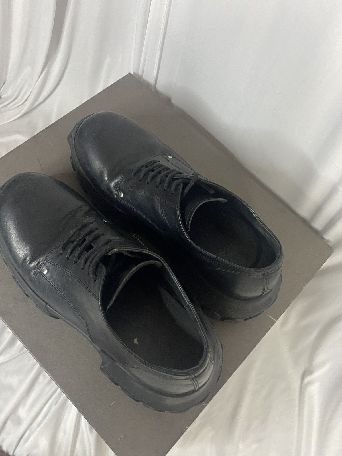 Rick Owens Tractor derby boot Size US 8.5 / EU 41-42 - 2 Thumbnail