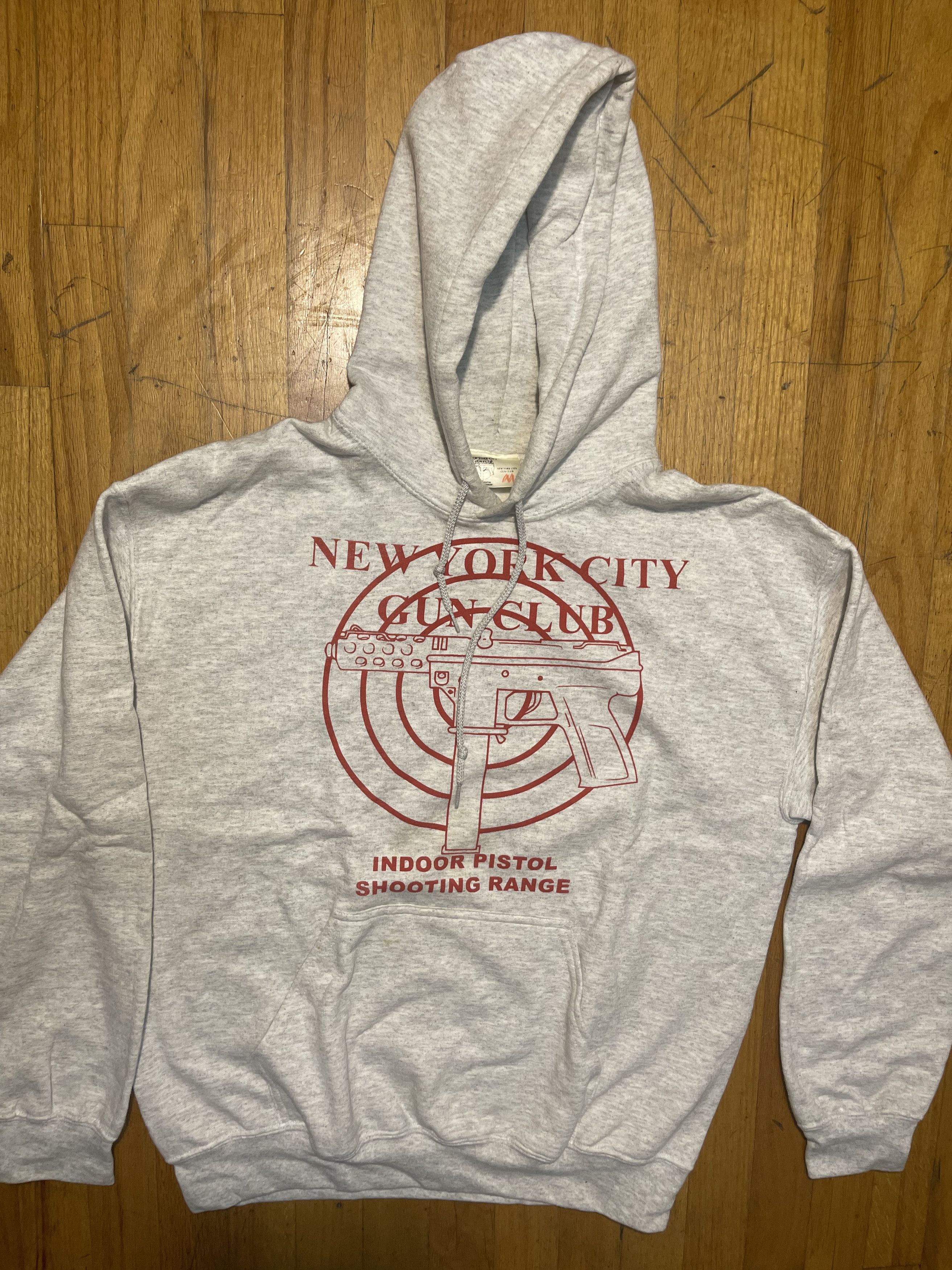 Other New York City Gun Club Gun Metal Hoodie Size US M / EU 48-50 / 2 - 1 Thumbnail