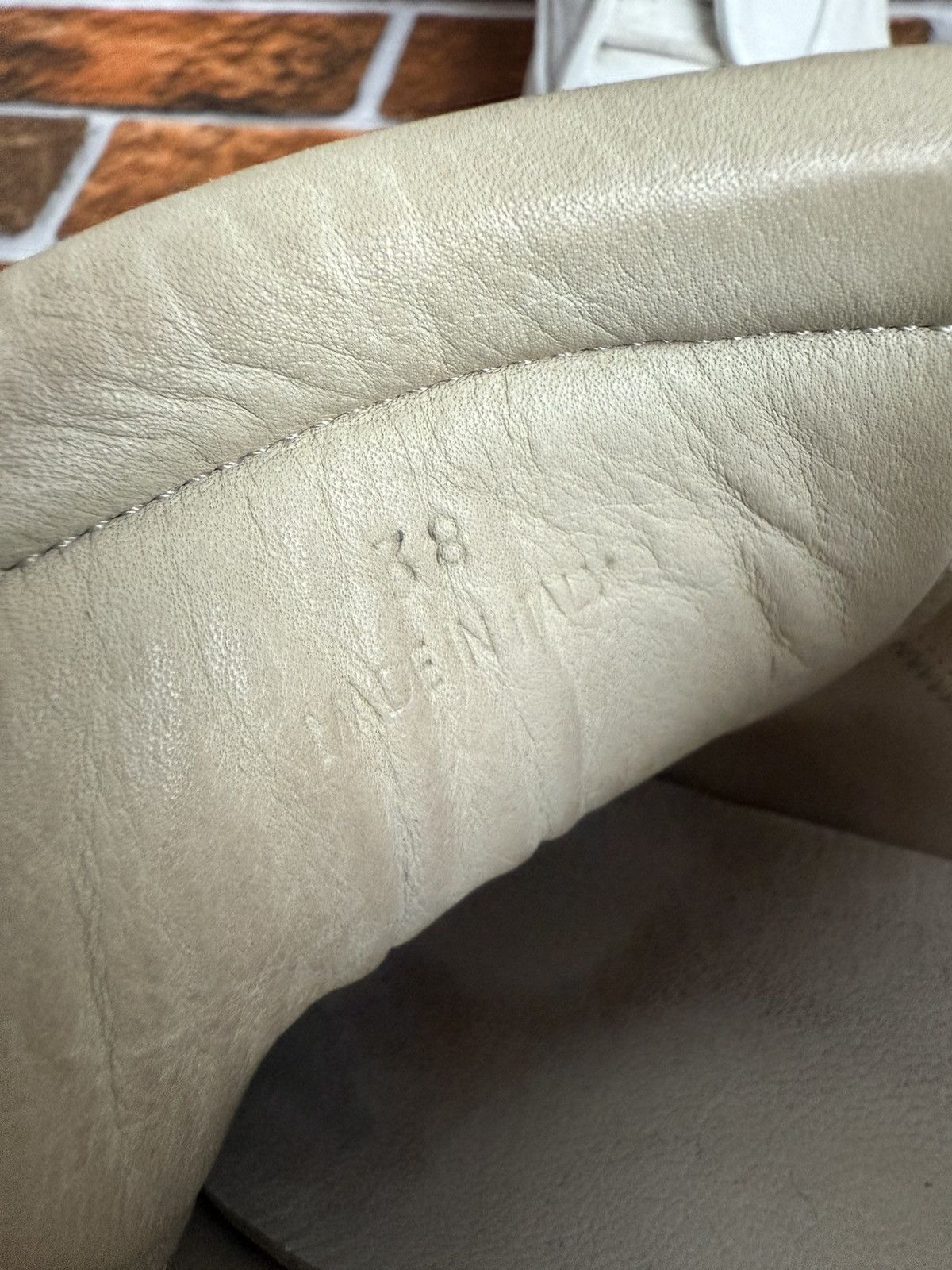 Maison Margiela Future low trainers Size US 5.5 / EU 38 - 6 Thumbnail