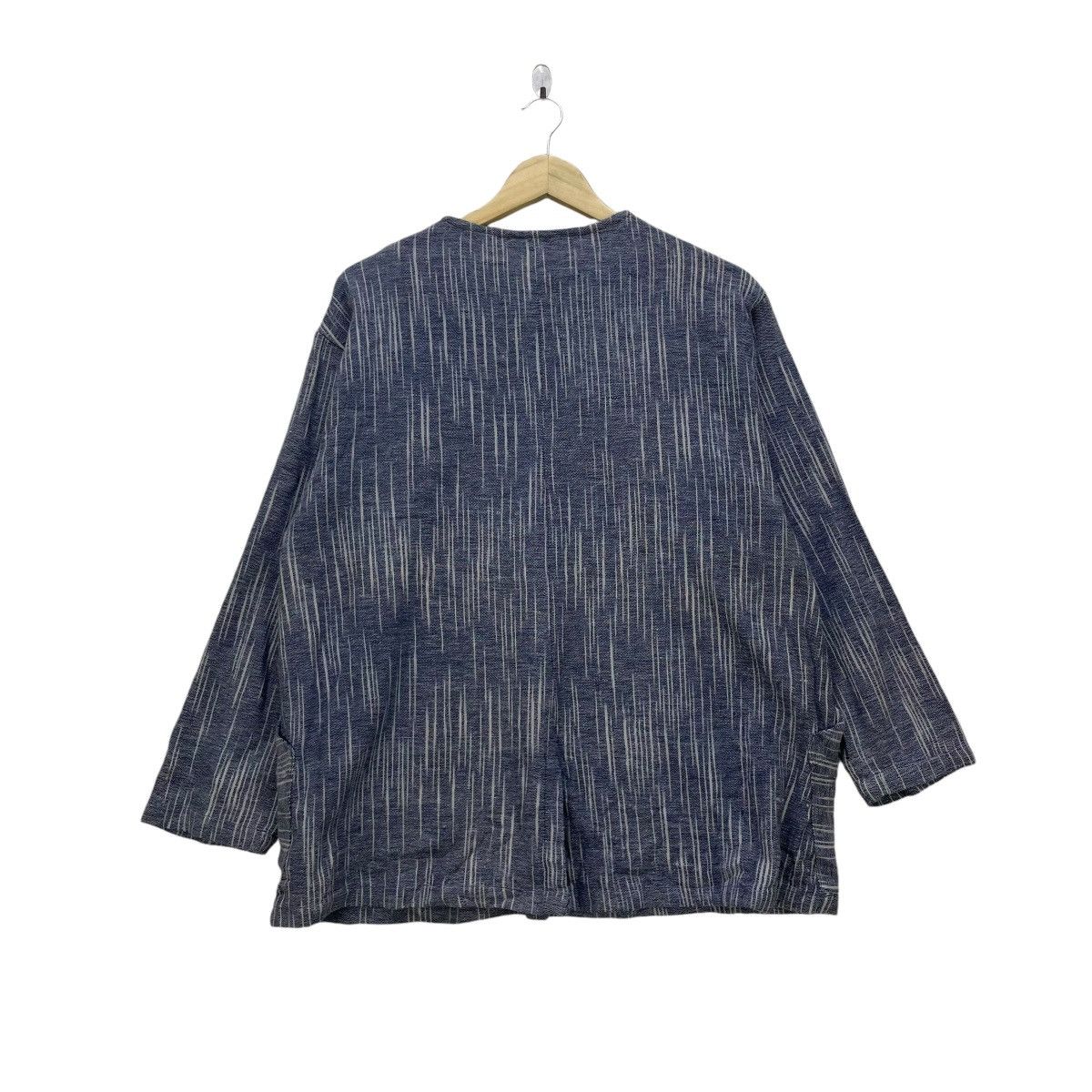 Issey Miyake × Japanese Brand Japanese Brand Dual Pocket Pull Over Jacket Style kapital Size M / US 6-8 / IT 42-44 - 2 Thumbnail