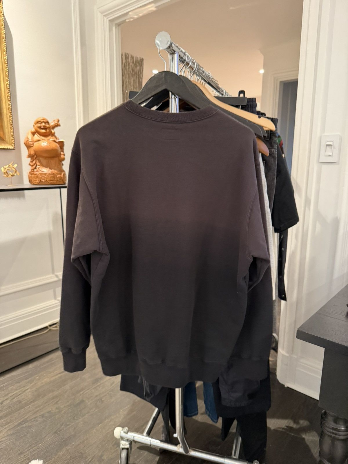 Supreme Supreme Dipped Crewneck Size US L / EU 52-54 / 3 - 2 Thumbnail