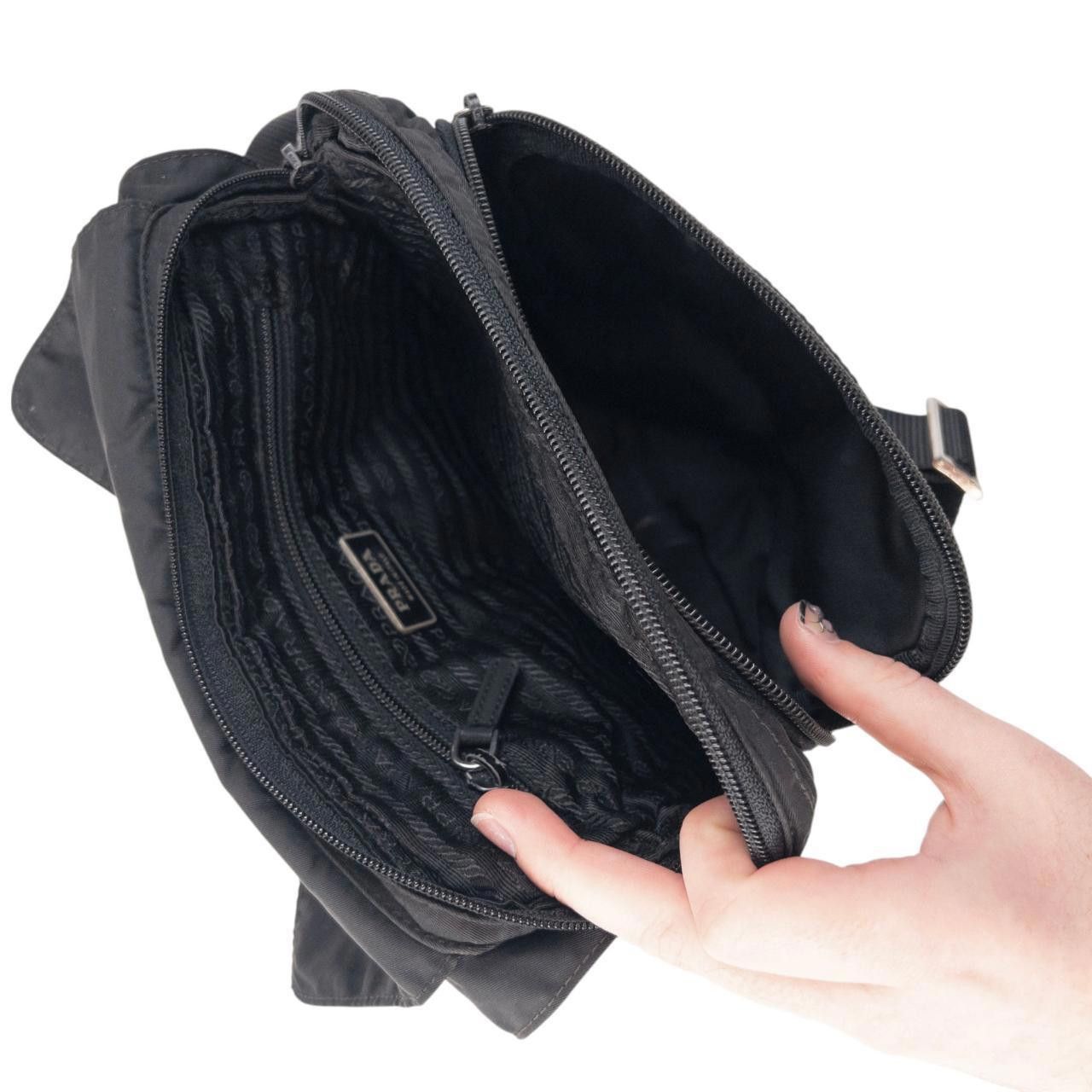 Prada Vintage Prada Crossbody Bag Size ONE SIZE - 4 Thumbnail