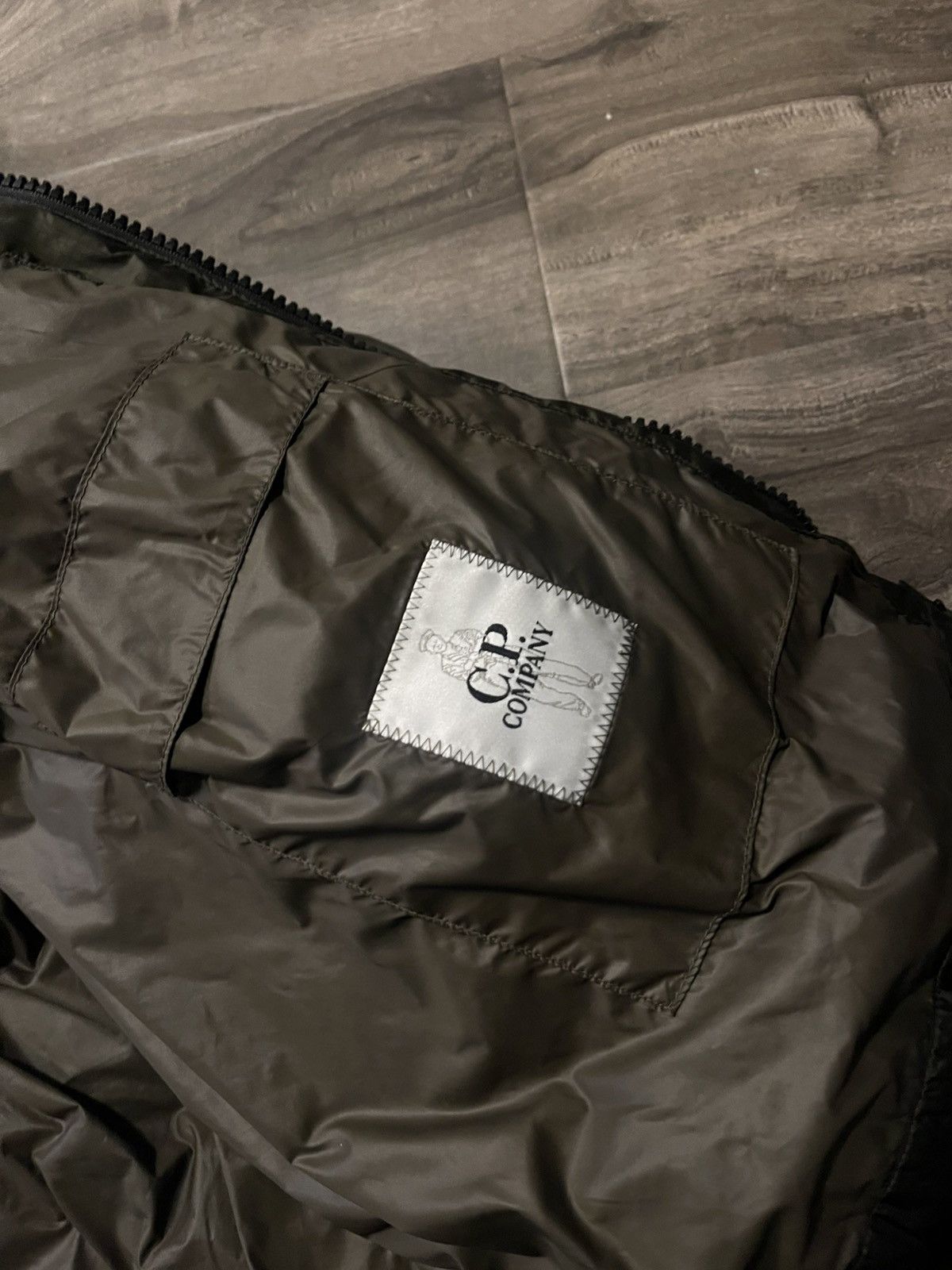 C.P. Company CP Company DD Shell Down Jacket Size US M / EU 48-50 / 2 - 6 Thumbnail