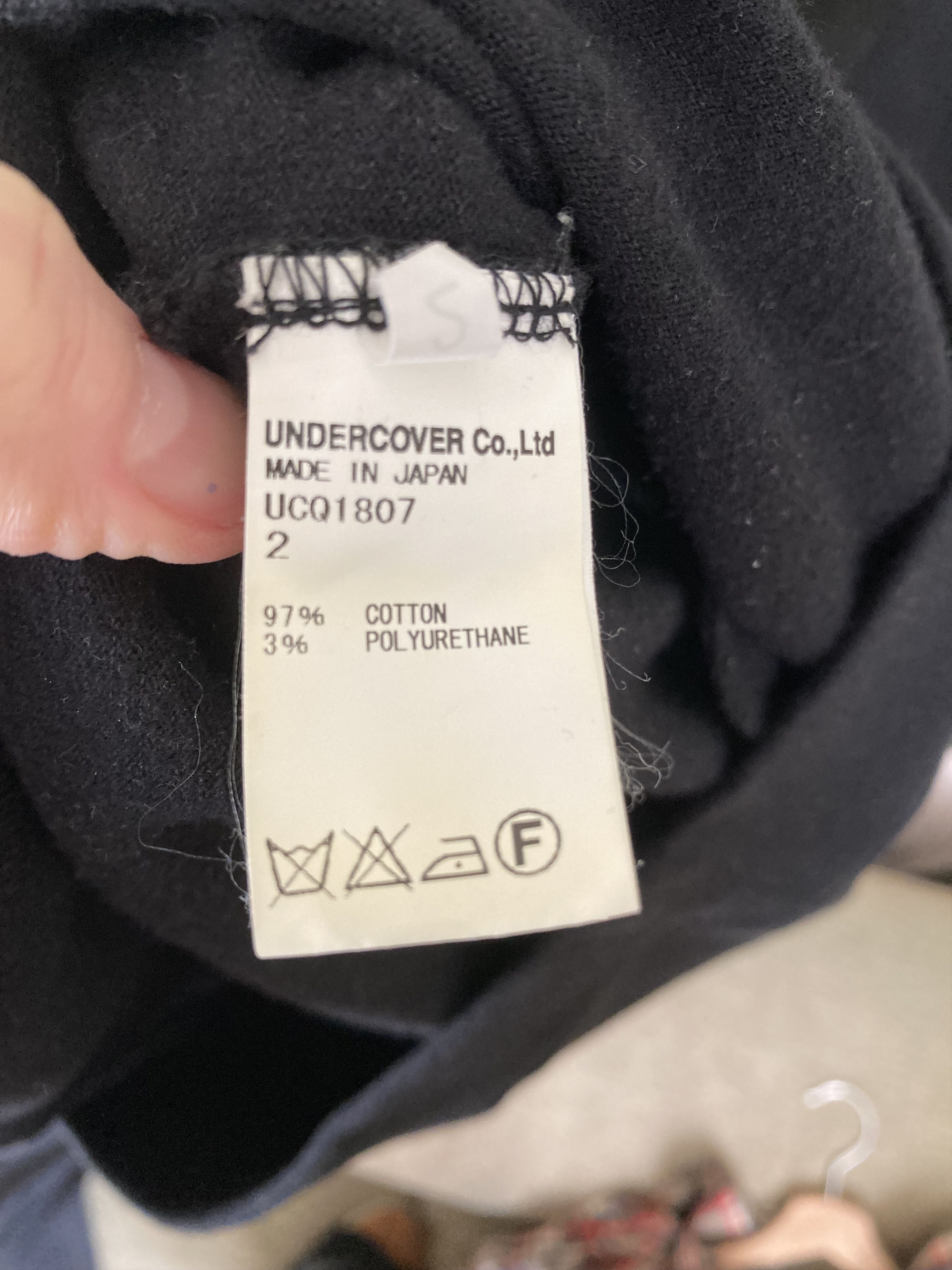 Undercover black undercover dress Size S / US 4 / IT 40 - 5 Thumbnail