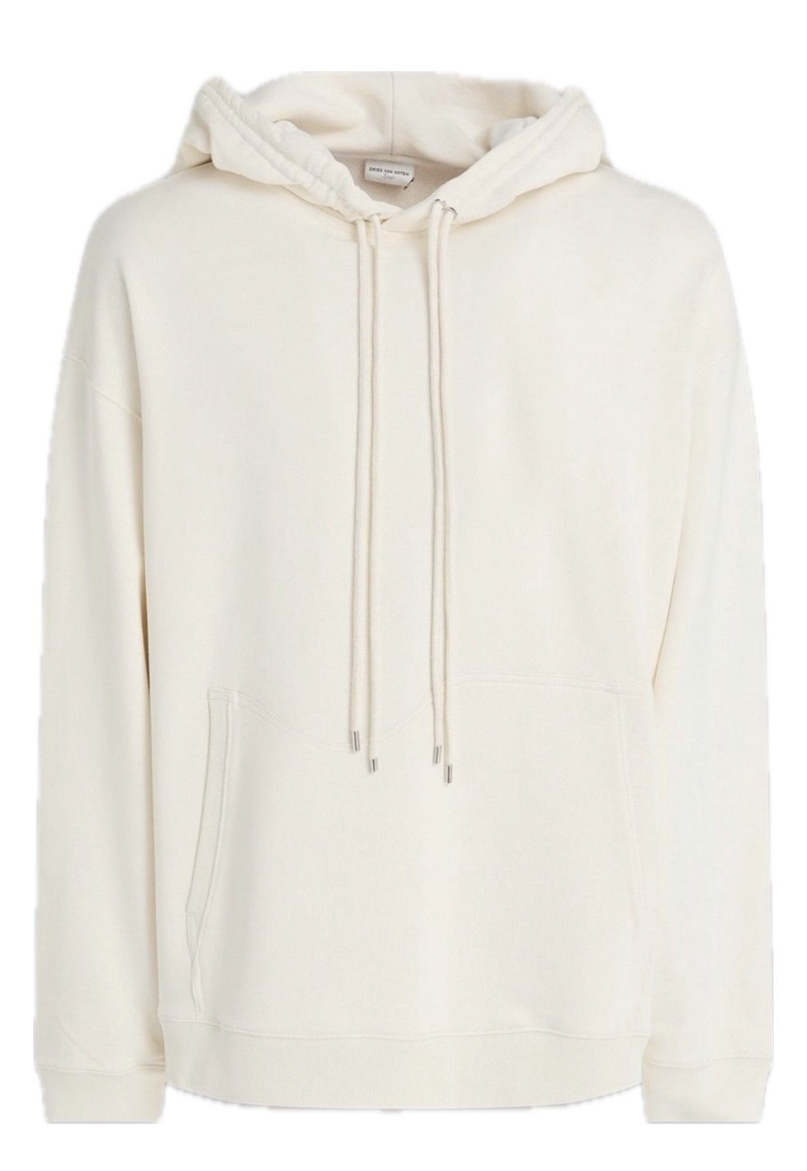 Dries Van Noten Dries Van Noten Haxel Hooded Sweatshirt Size US S / EU 44-46 / 1 - 1 Thumbnail