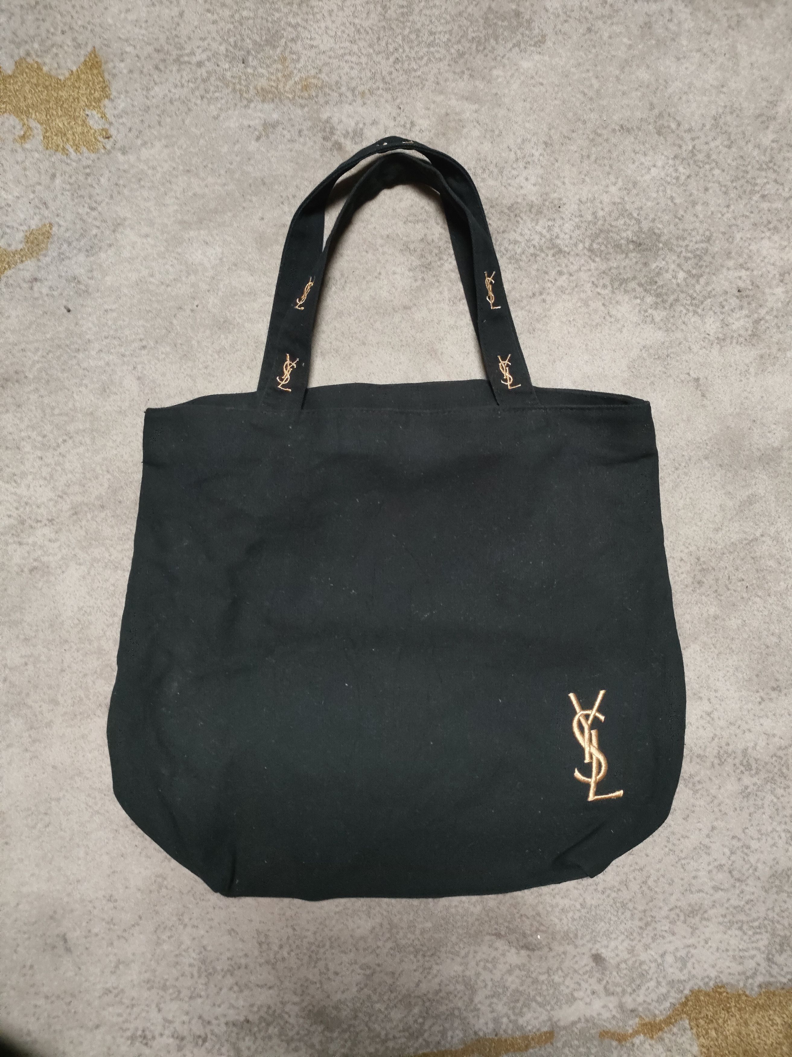 Yves Saint Laurent YSL Tote Bag Size ONE SIZE - 1 Thumbnail
