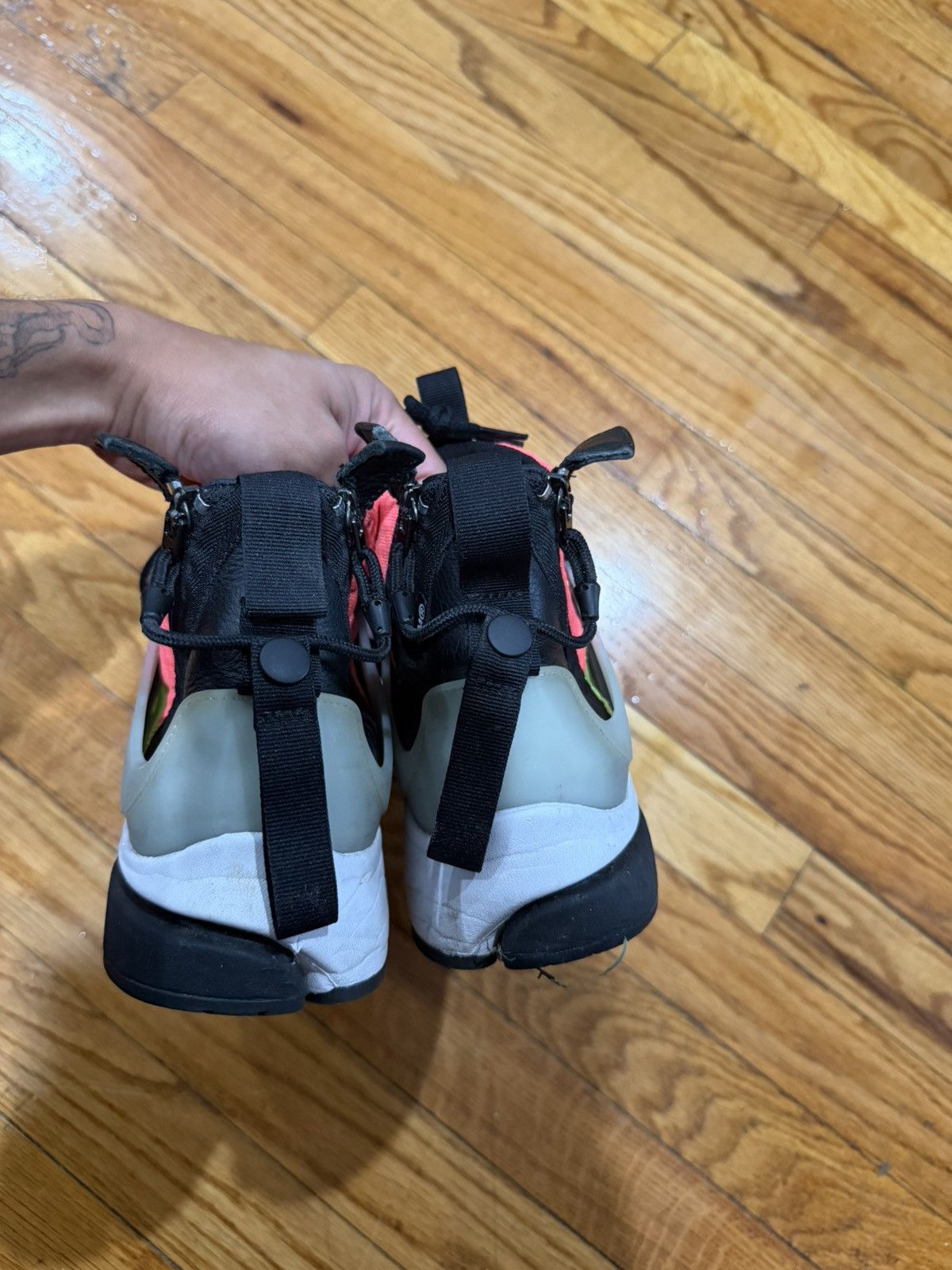Acronym × Nike Acronym presto xxs (7-8) Size US 7.5 / EU 40-41 - 4 Thumbnail