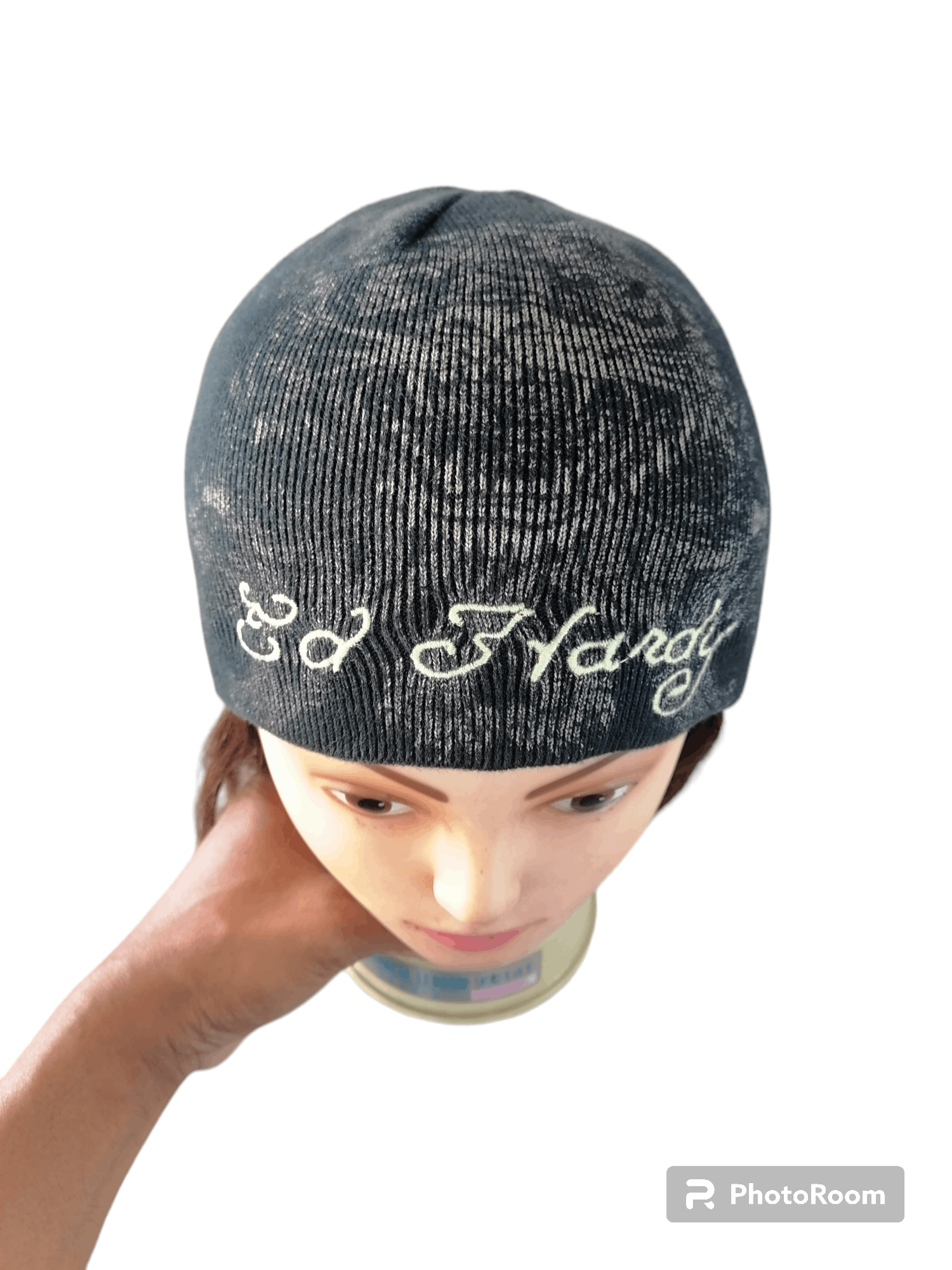 Ed Hardy Beanie | Grailed