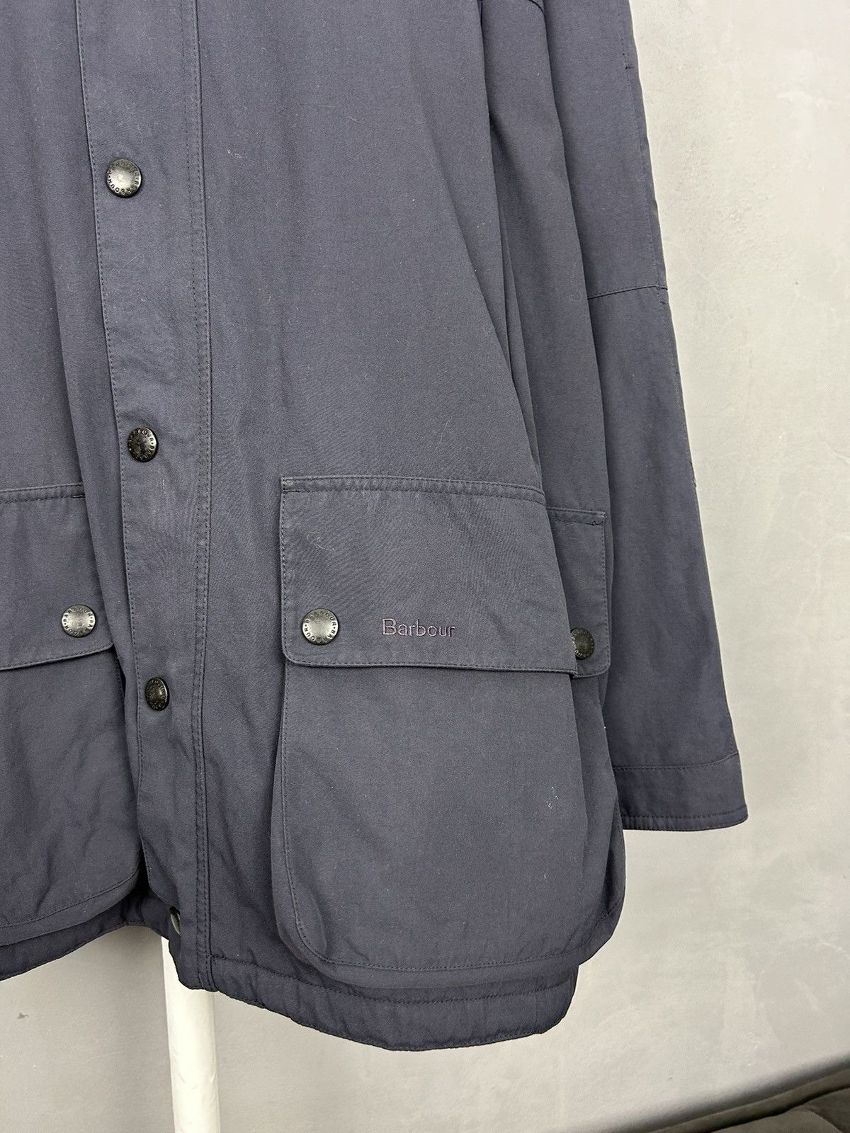 Barbour Barbour waterproof and breathable jacket Size US L / EU 52-54 / 3 - 5 Thumbnail